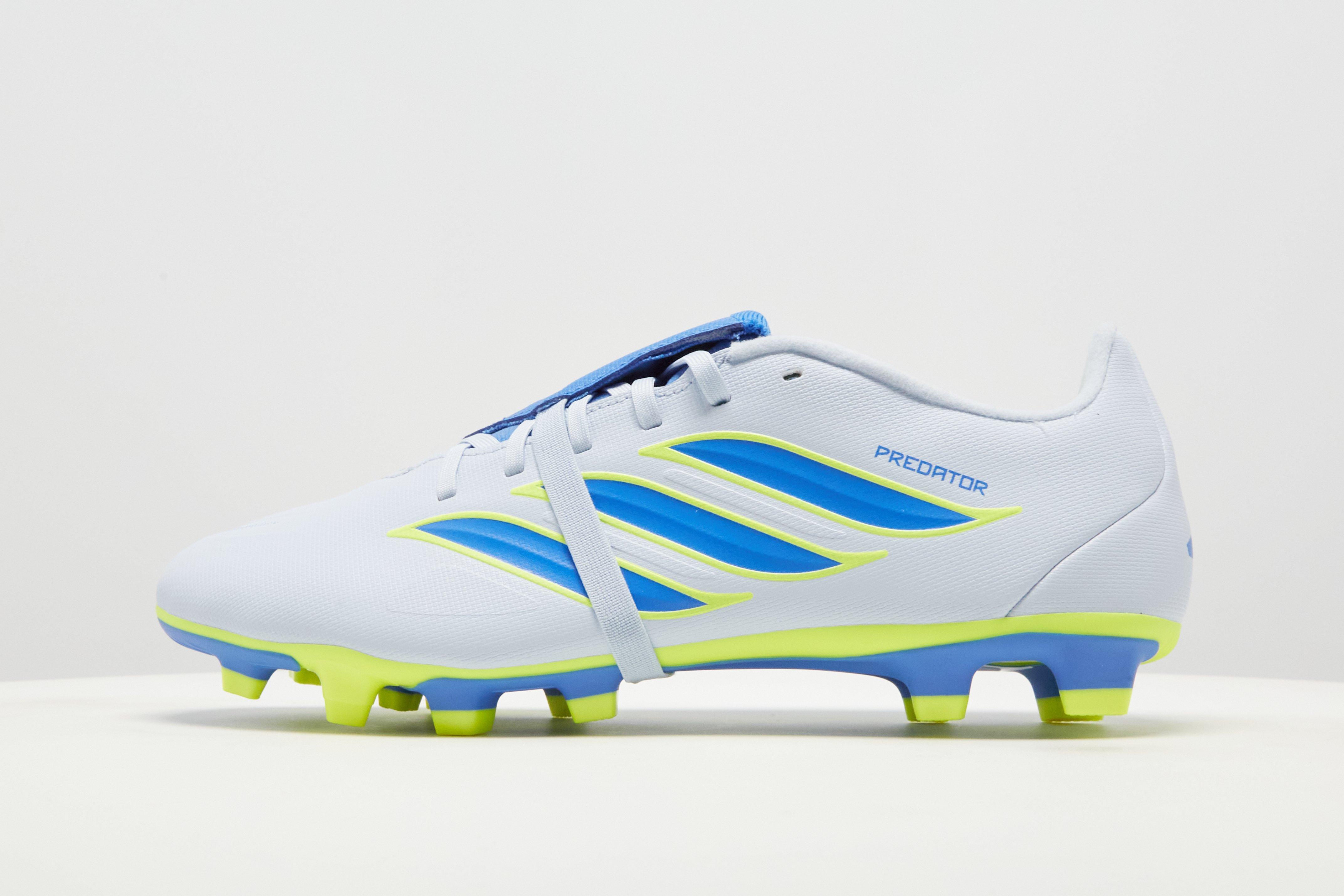 adidas Predator Club Fold-Over Tongue FG