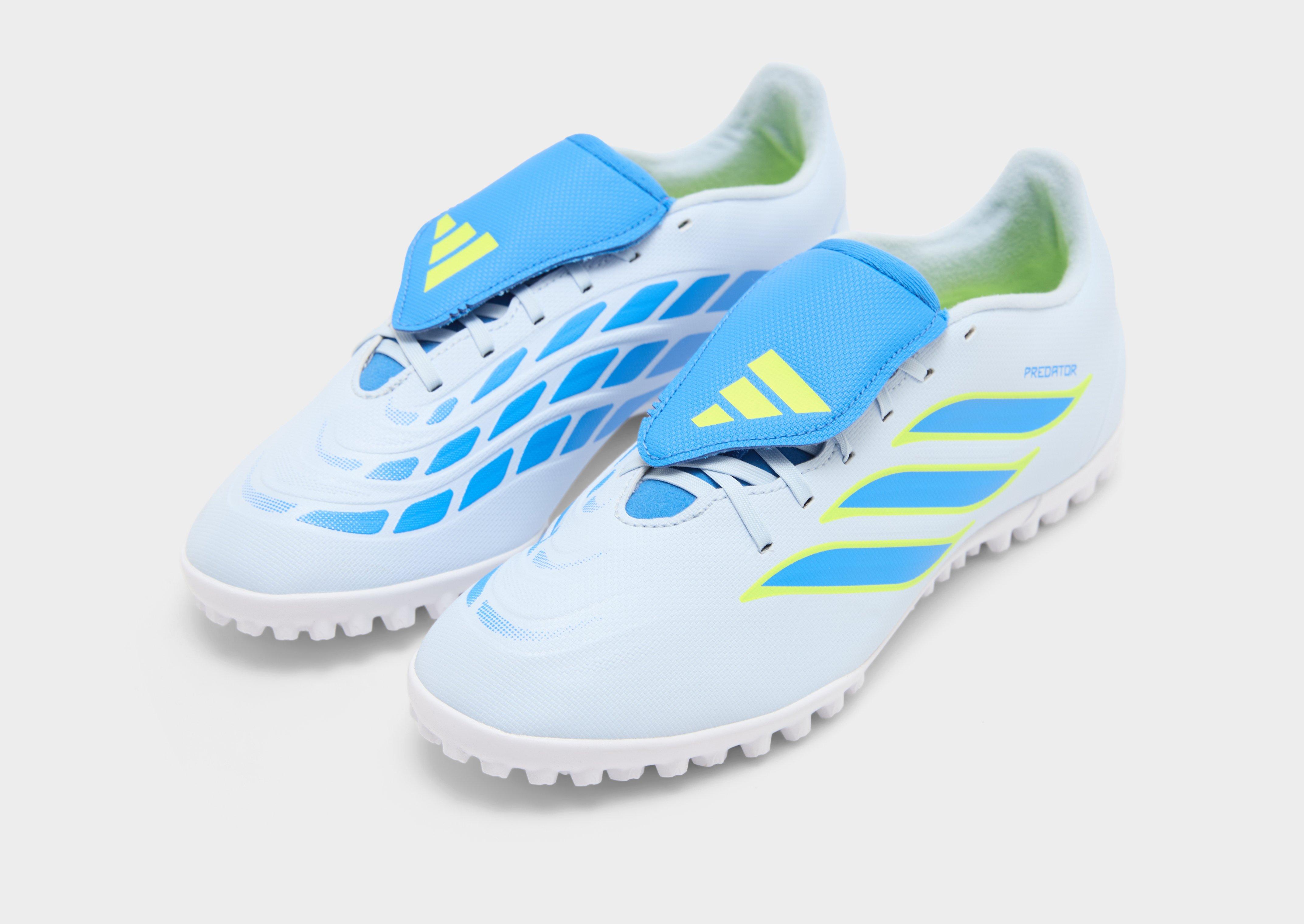 adidas Predator Club Fold-Over Tongue TF