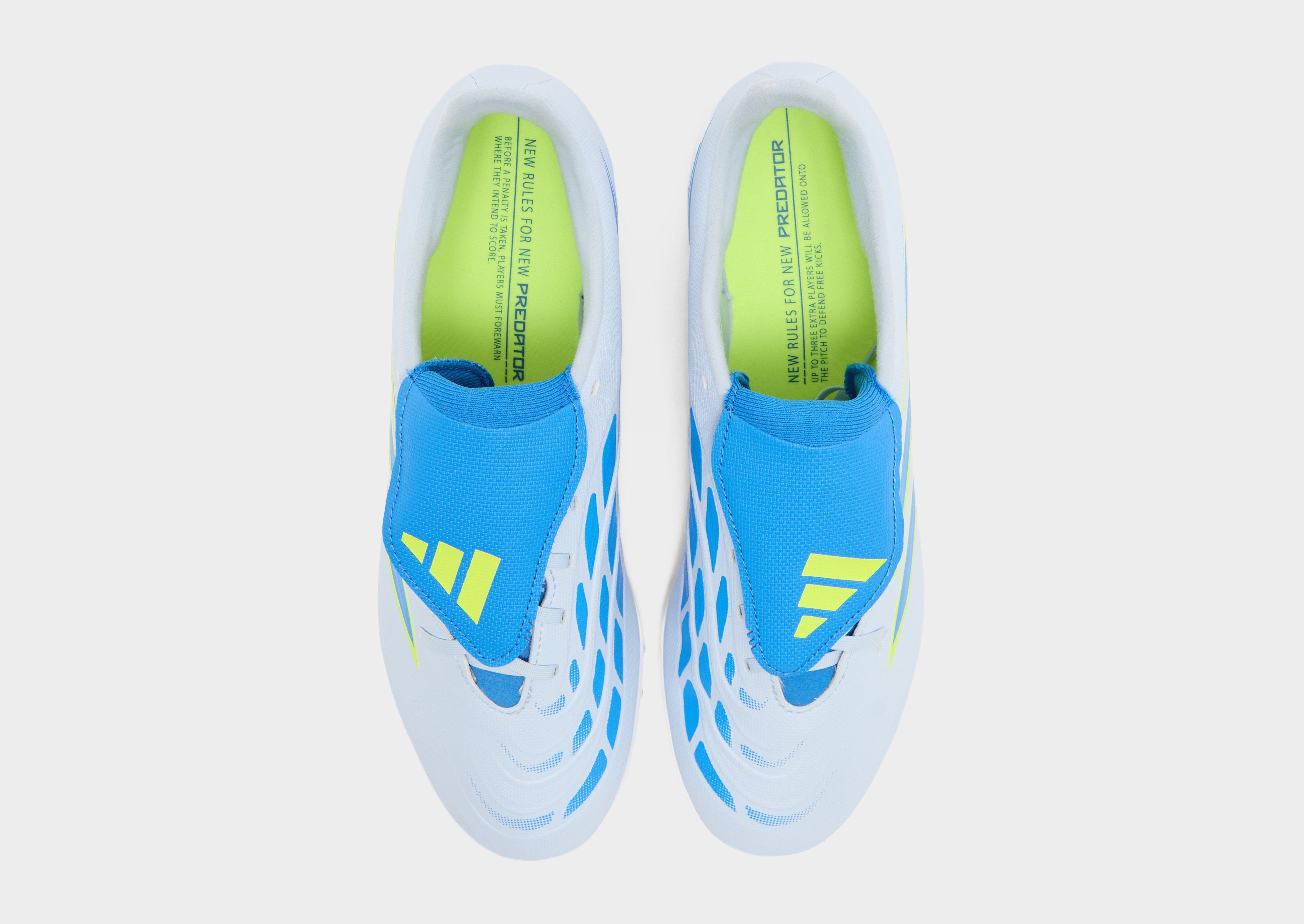 adidas Predator Club Fold-Over Tongue TF