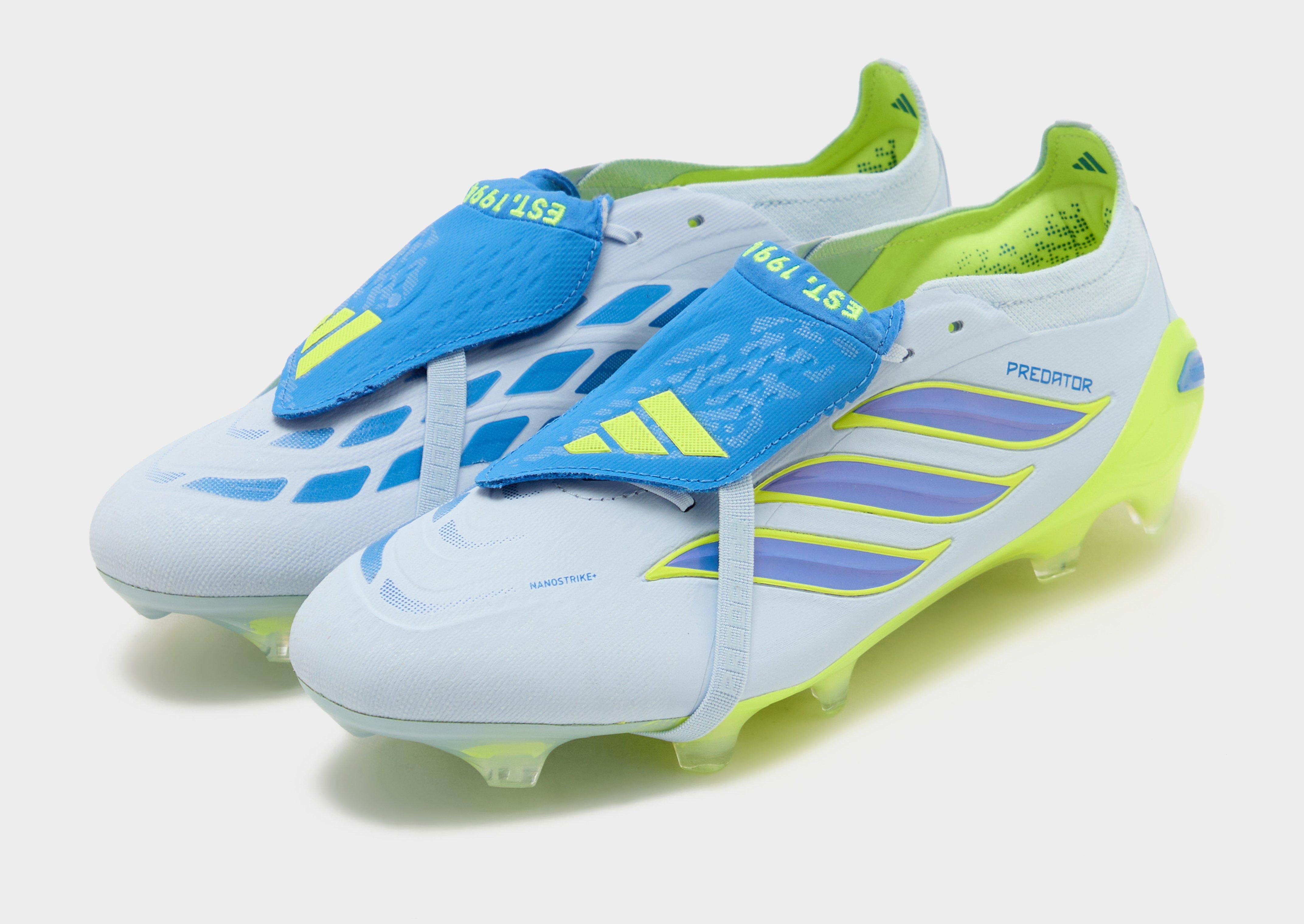 adidas Predator Elite Fold-Over Tongue FG