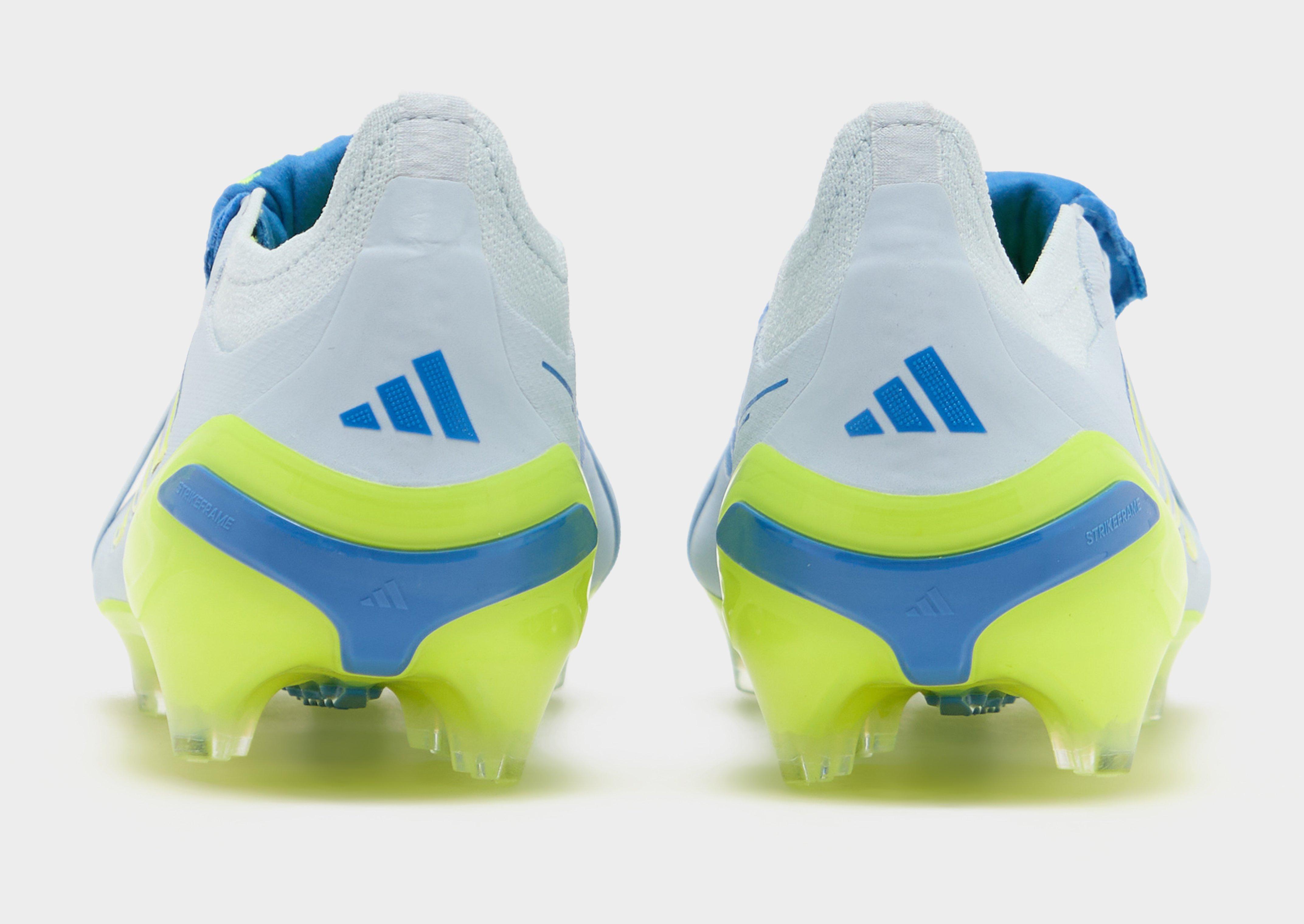 adidas Predator Elite Fold-Over Tongue FG