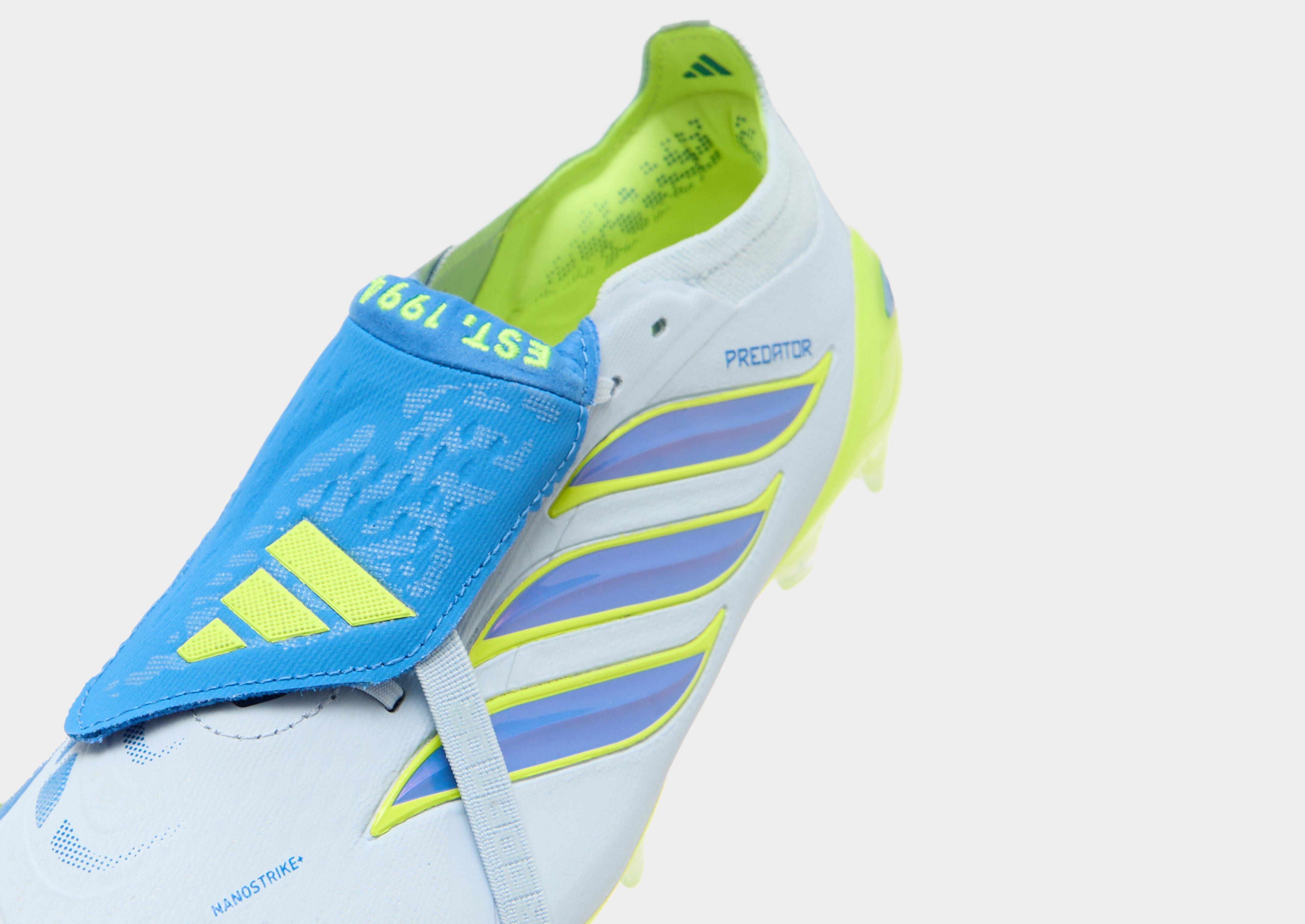 adidas Predator Elite Fold-Over Tongue FG