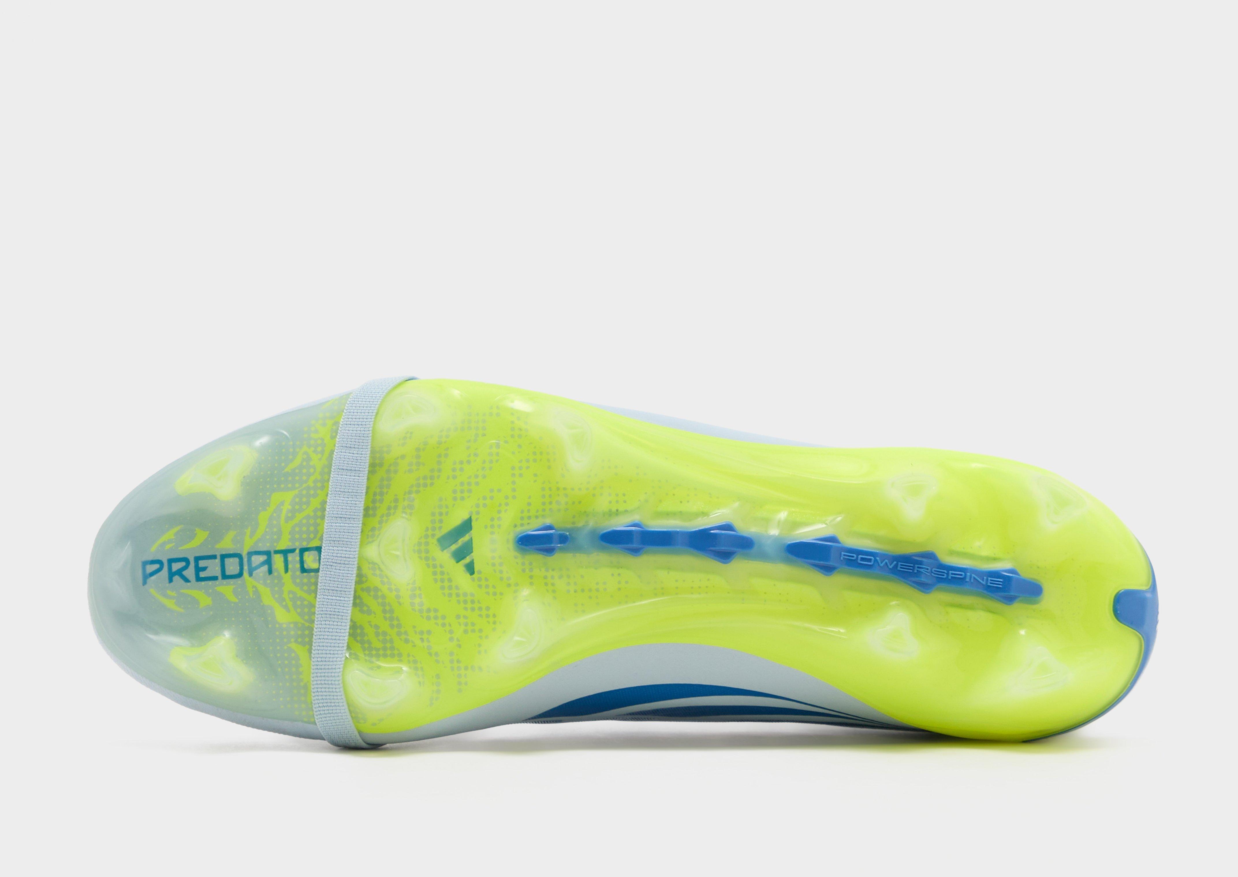 adidas Predator Elite Fold-Over Tongue FG