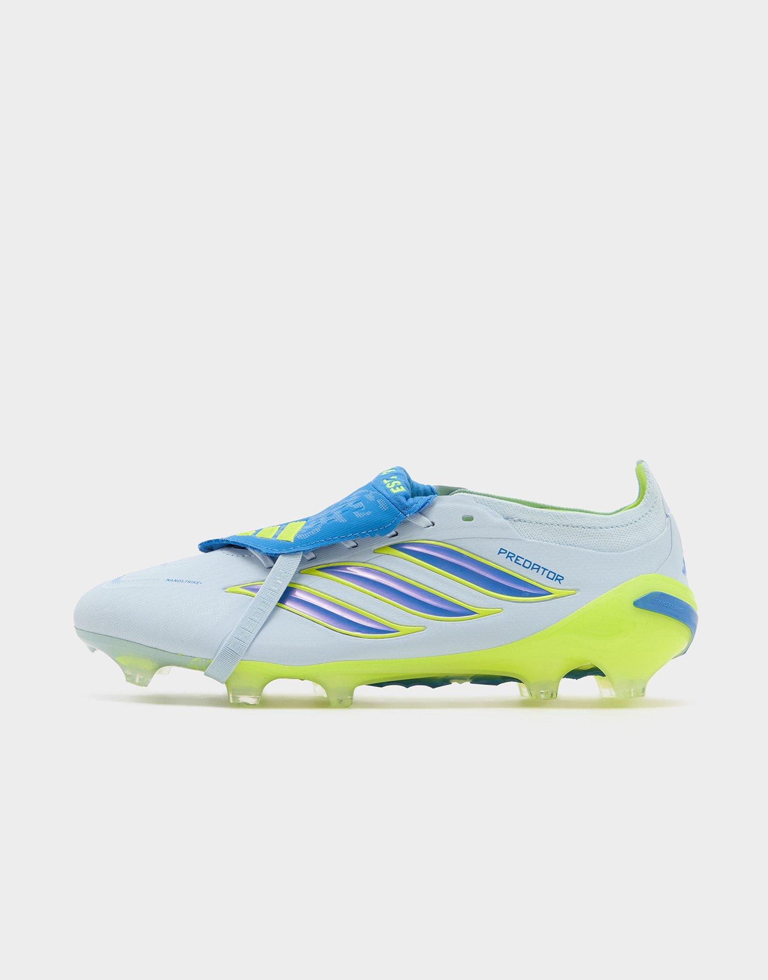 adidas Predator Elite Fold-Over Tongue FG