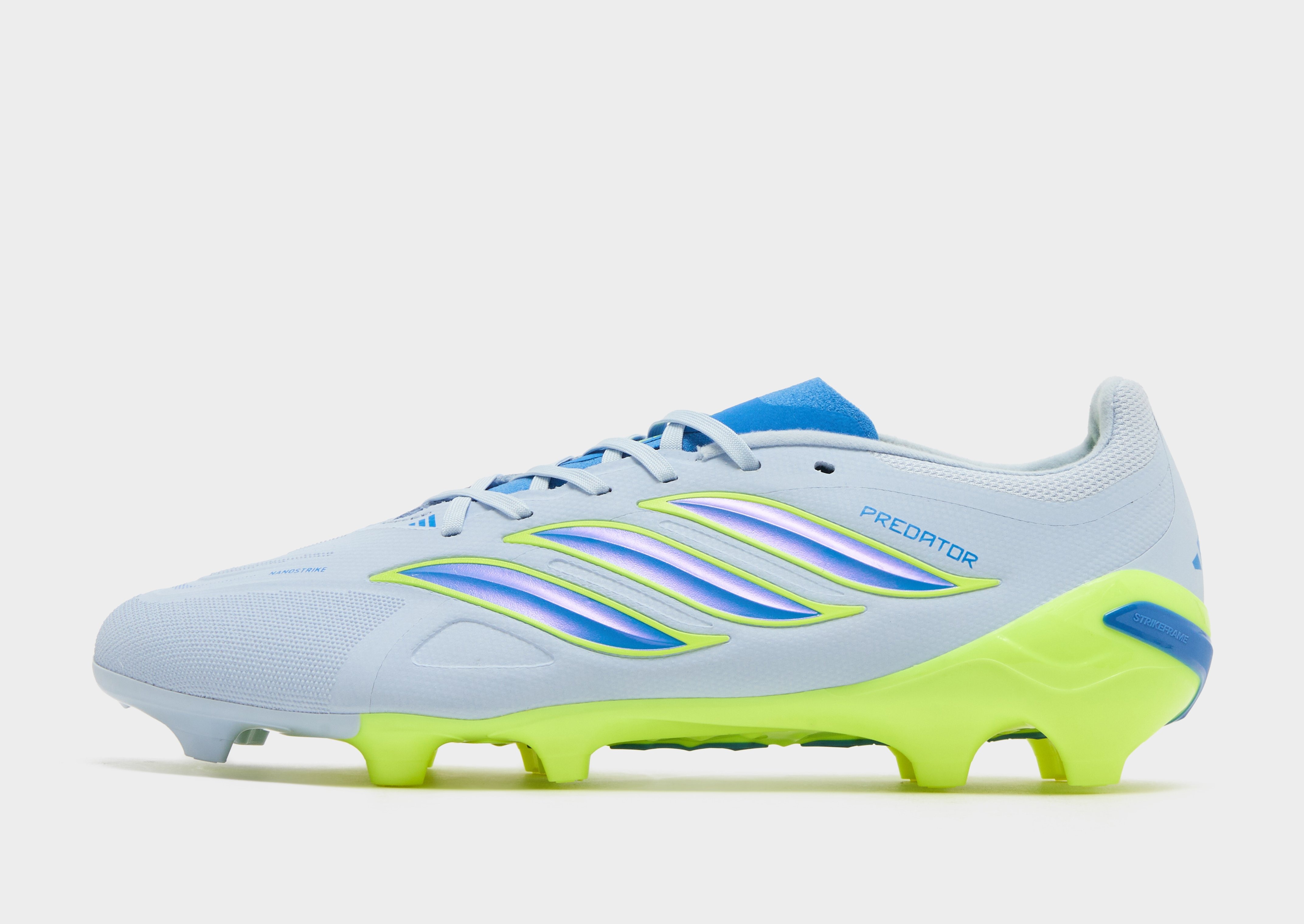 Blue adidas Predator League FG - JD Sports Global