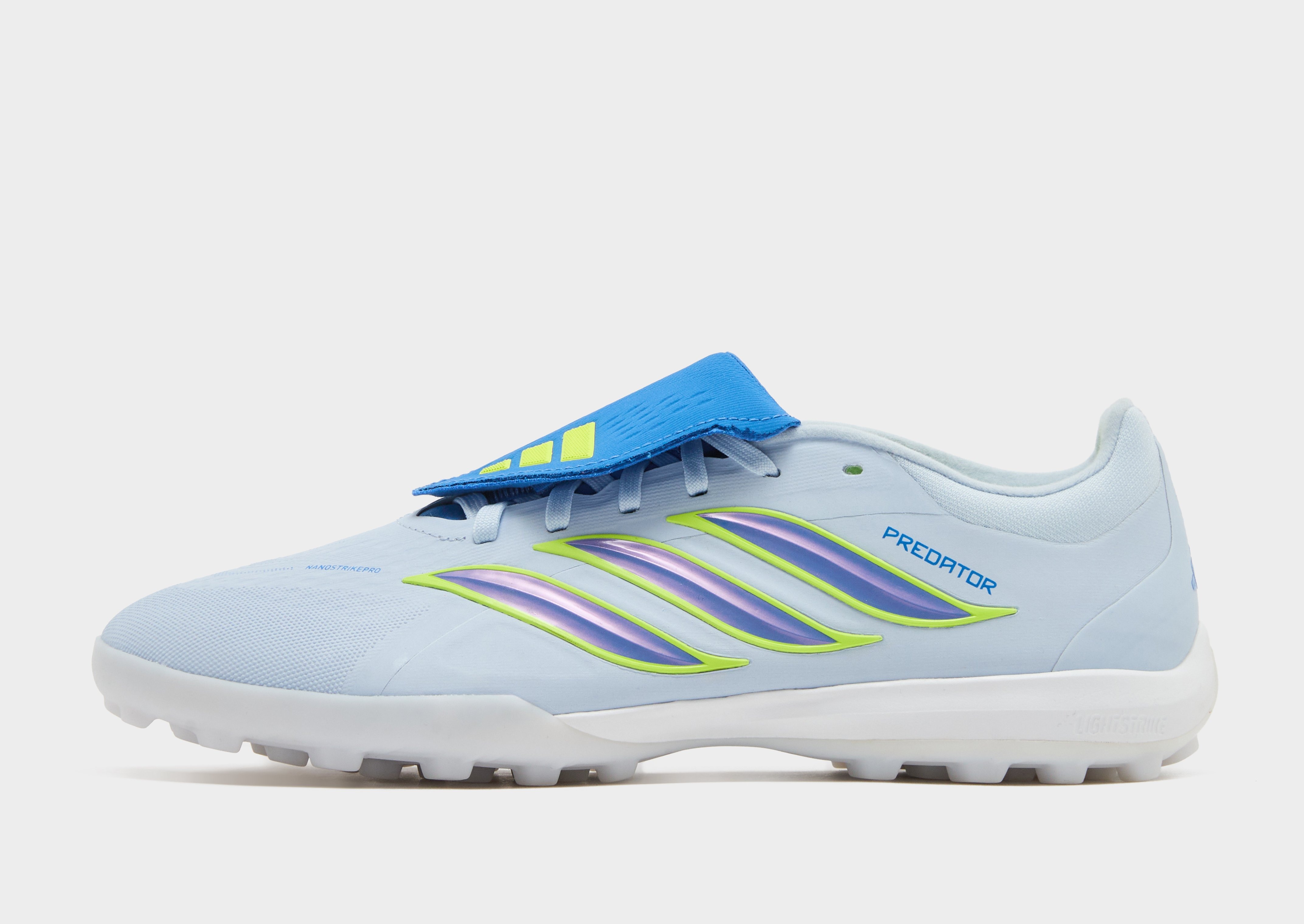 シューズ  Predator Pro tf Blue adidas Predator Pro Fold-Over Tongue TF - JD Sports Global