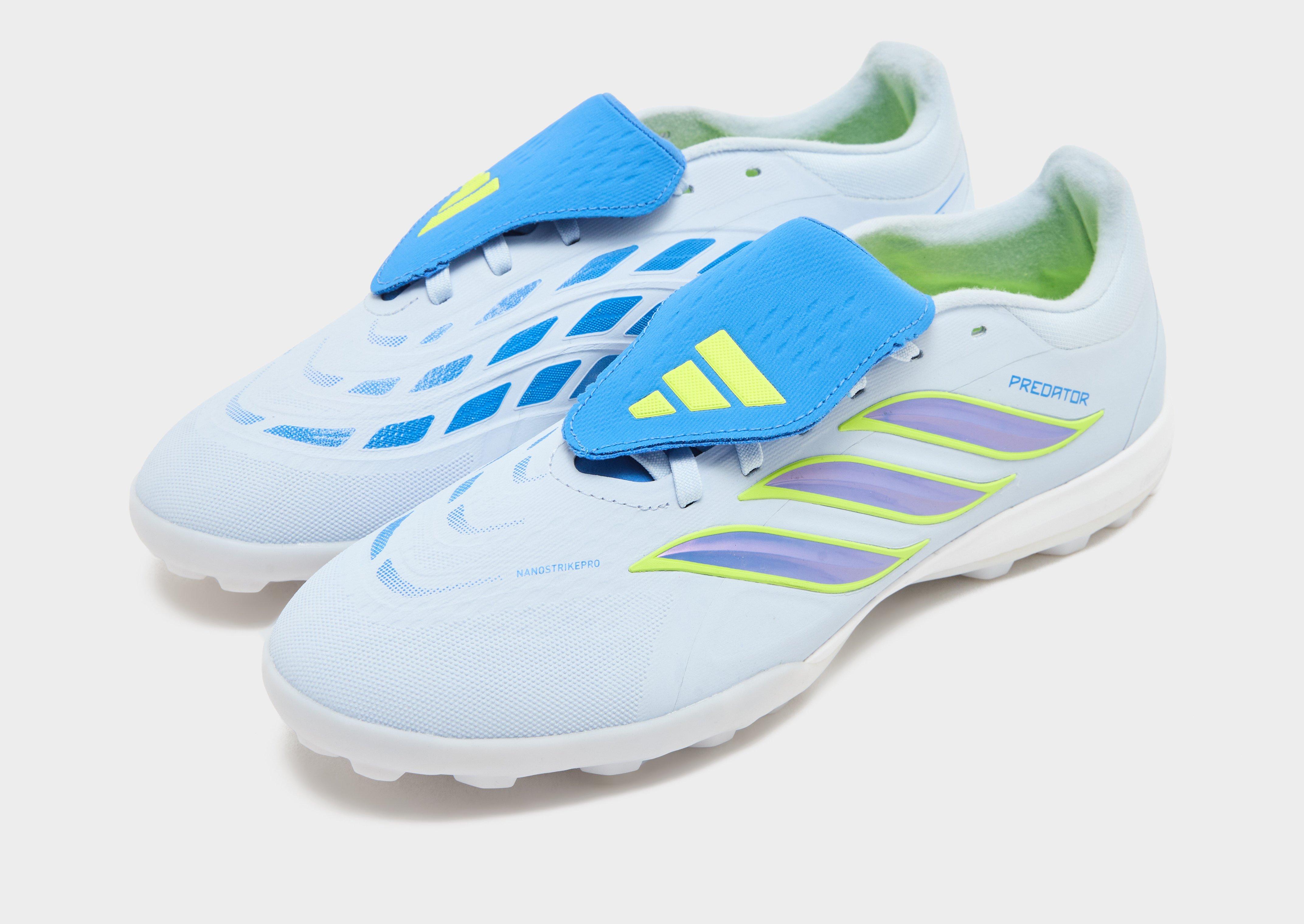 adidas Predator Pro Fußballschuh, Kunstrasen, Umschlagbare Zunge
