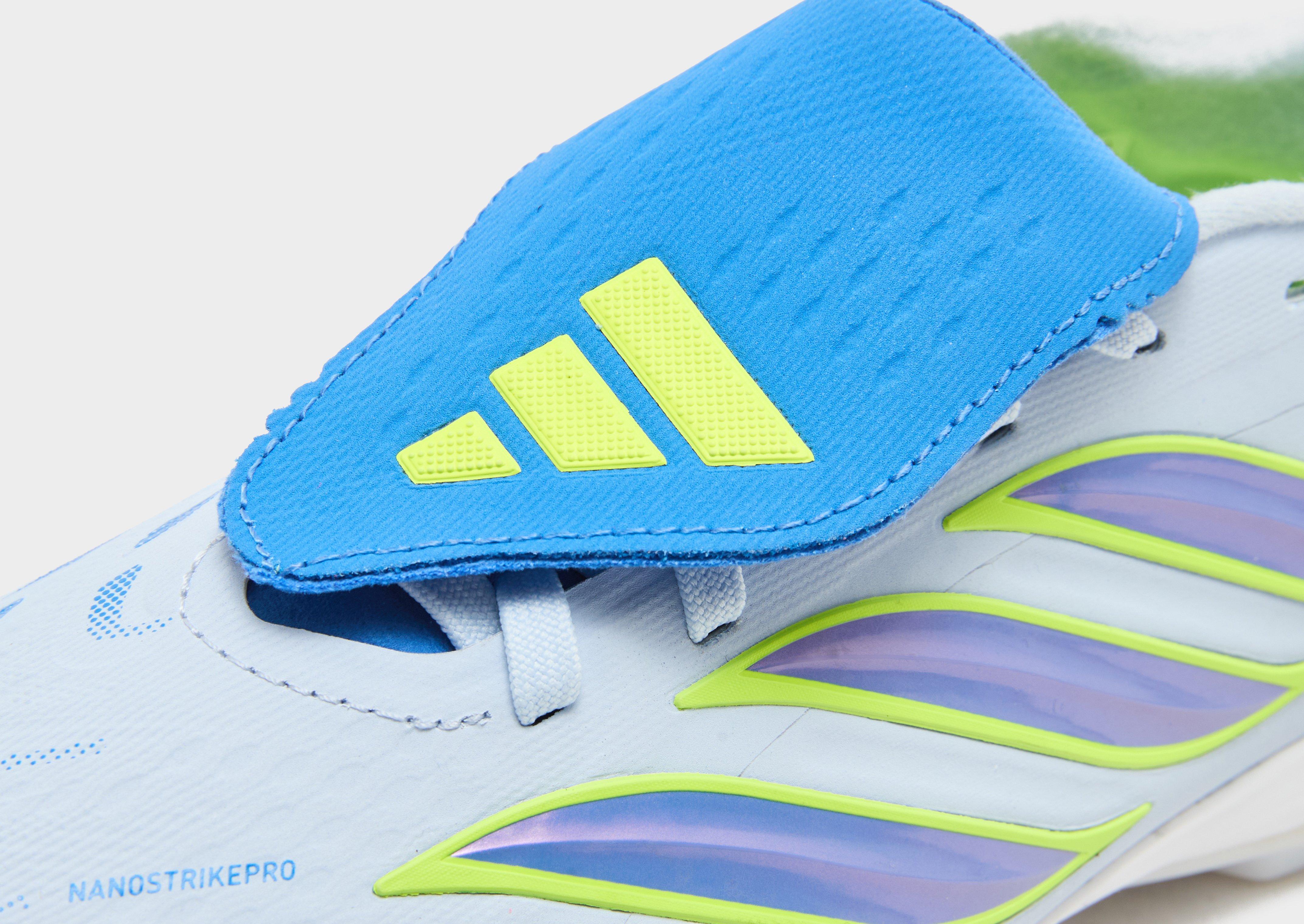 adidas Predator Pro Fußballschuh, Kunstrasen, Umschlagbare Zunge