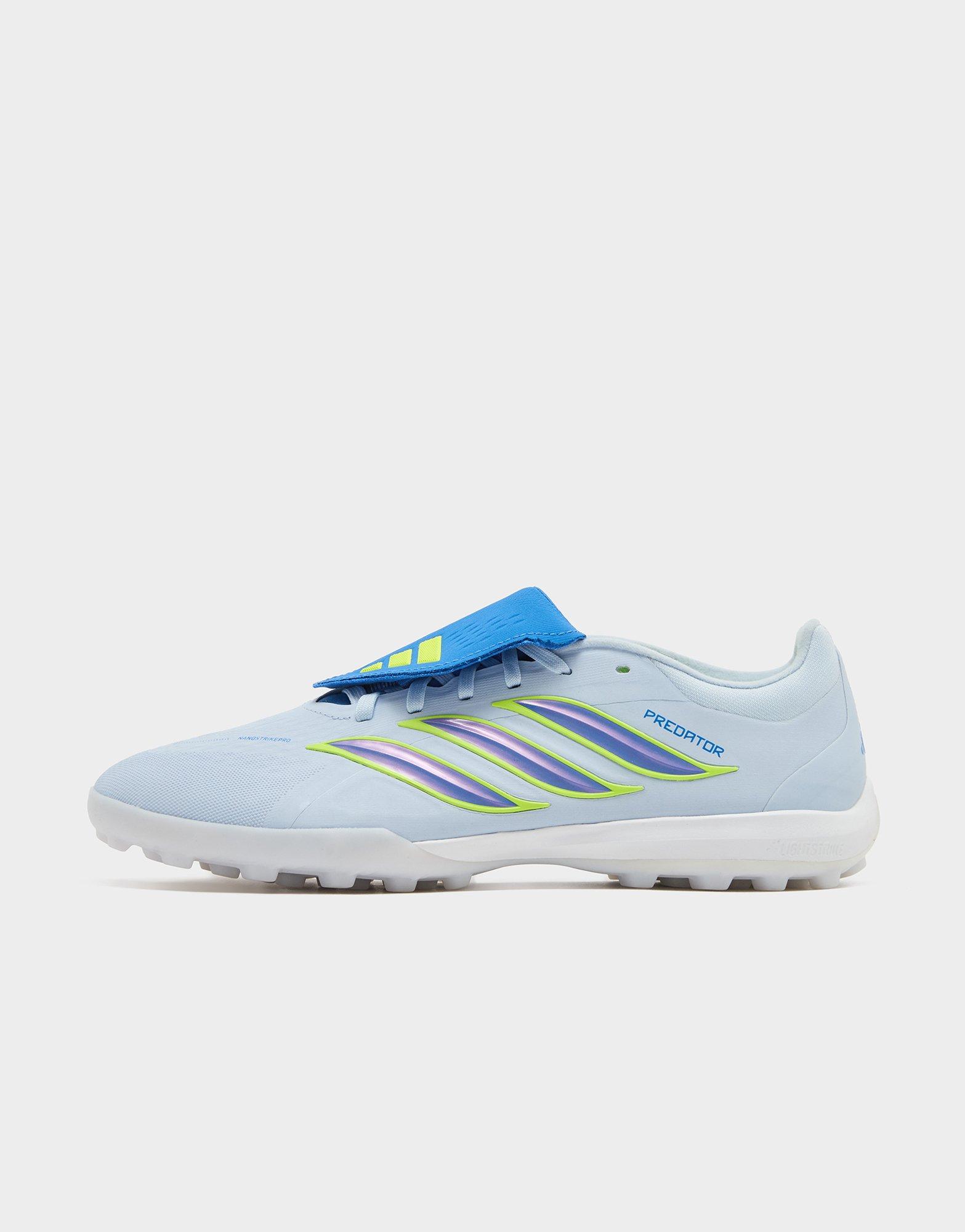adidas Predator Pro Fußballschuh, Kunstrasen, Umschlagbare Zunge