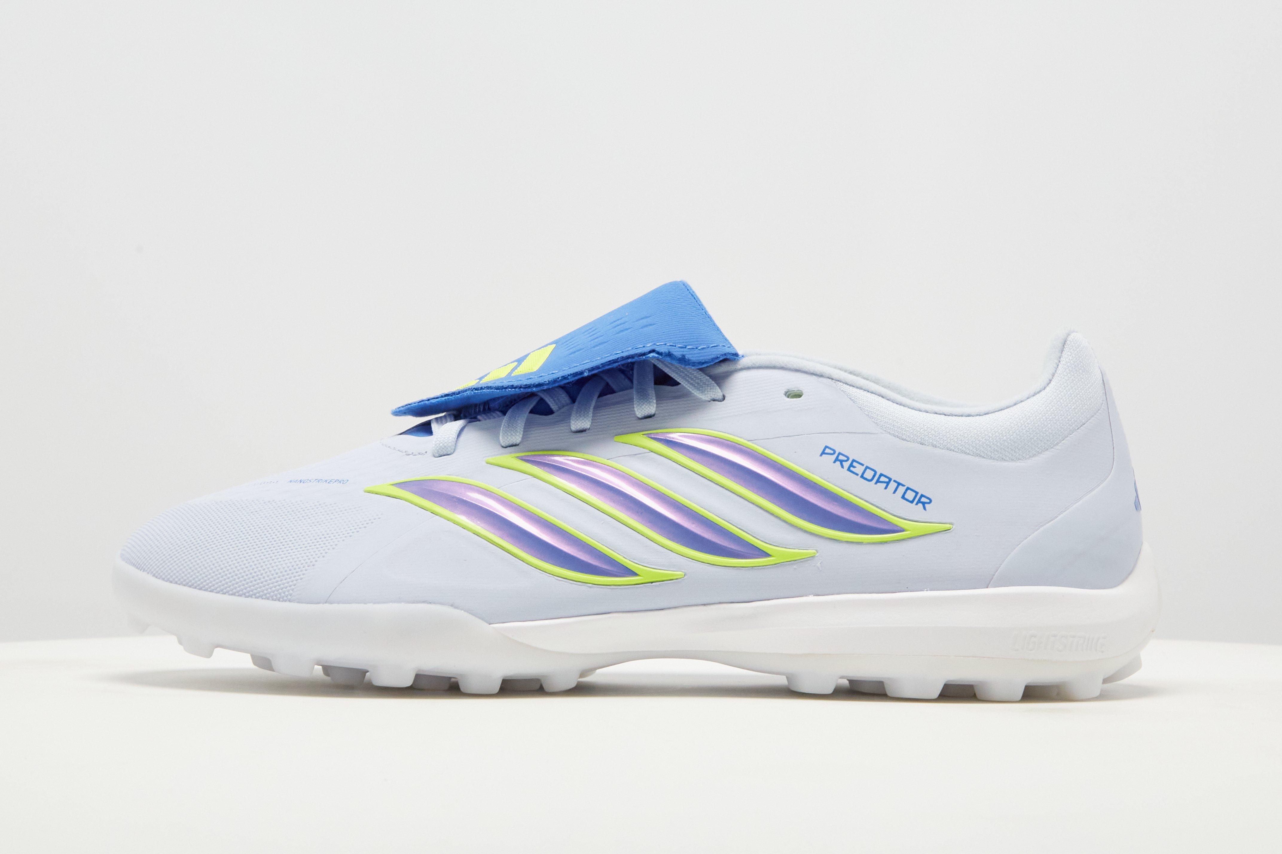 adidas Predator Pro Fußballschuh, Kunstrasen, Umschlagbare Zunge