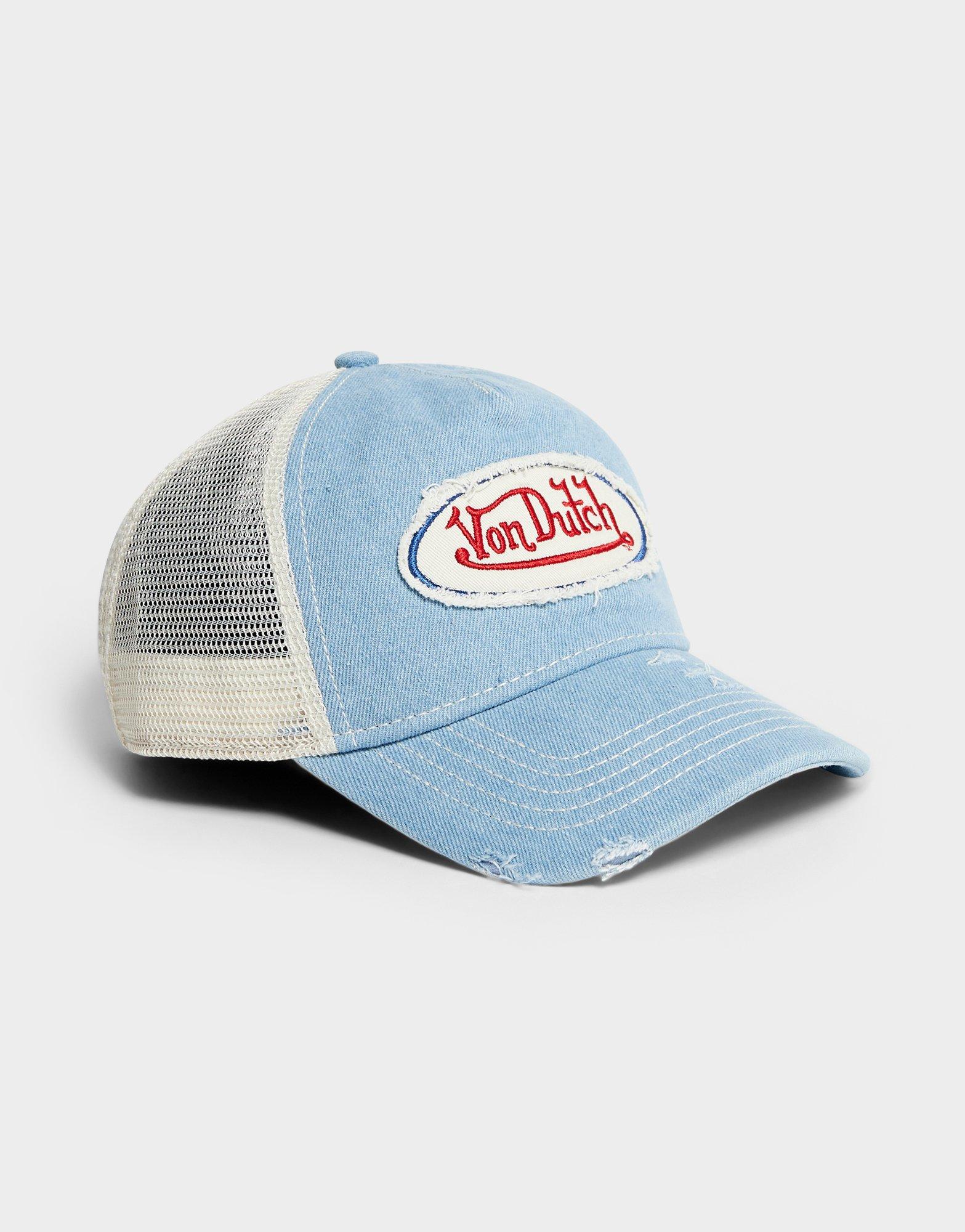 Von Dutch Cappellino Trucker Denim