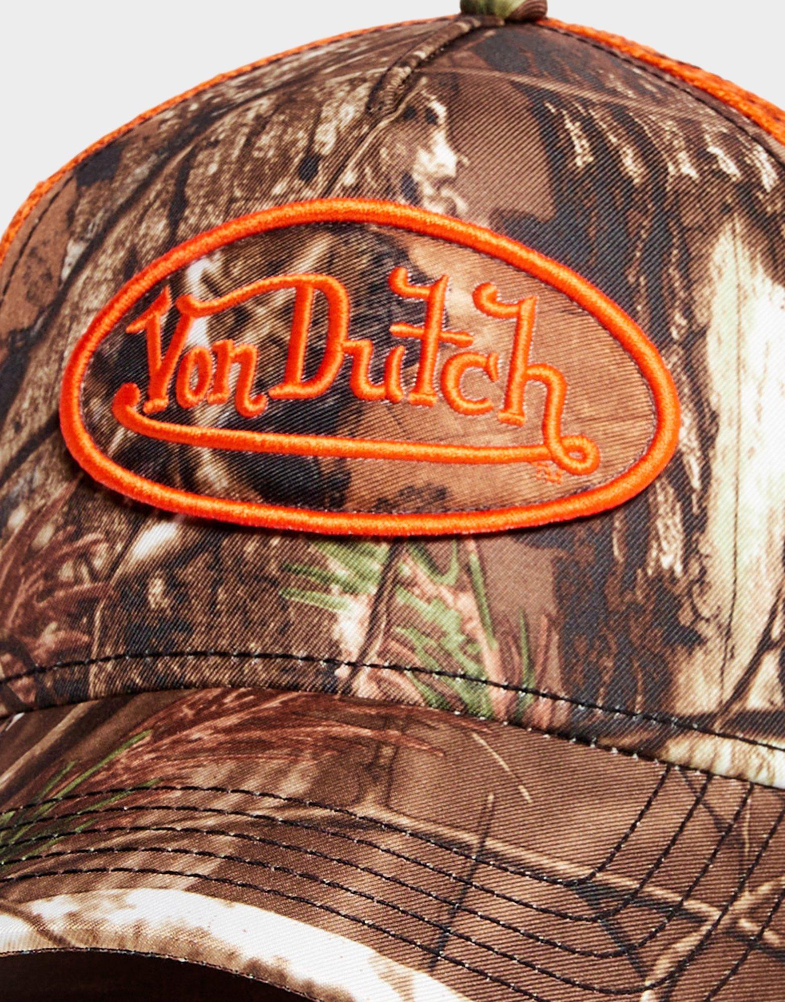 Von Dutch Trucker Cap