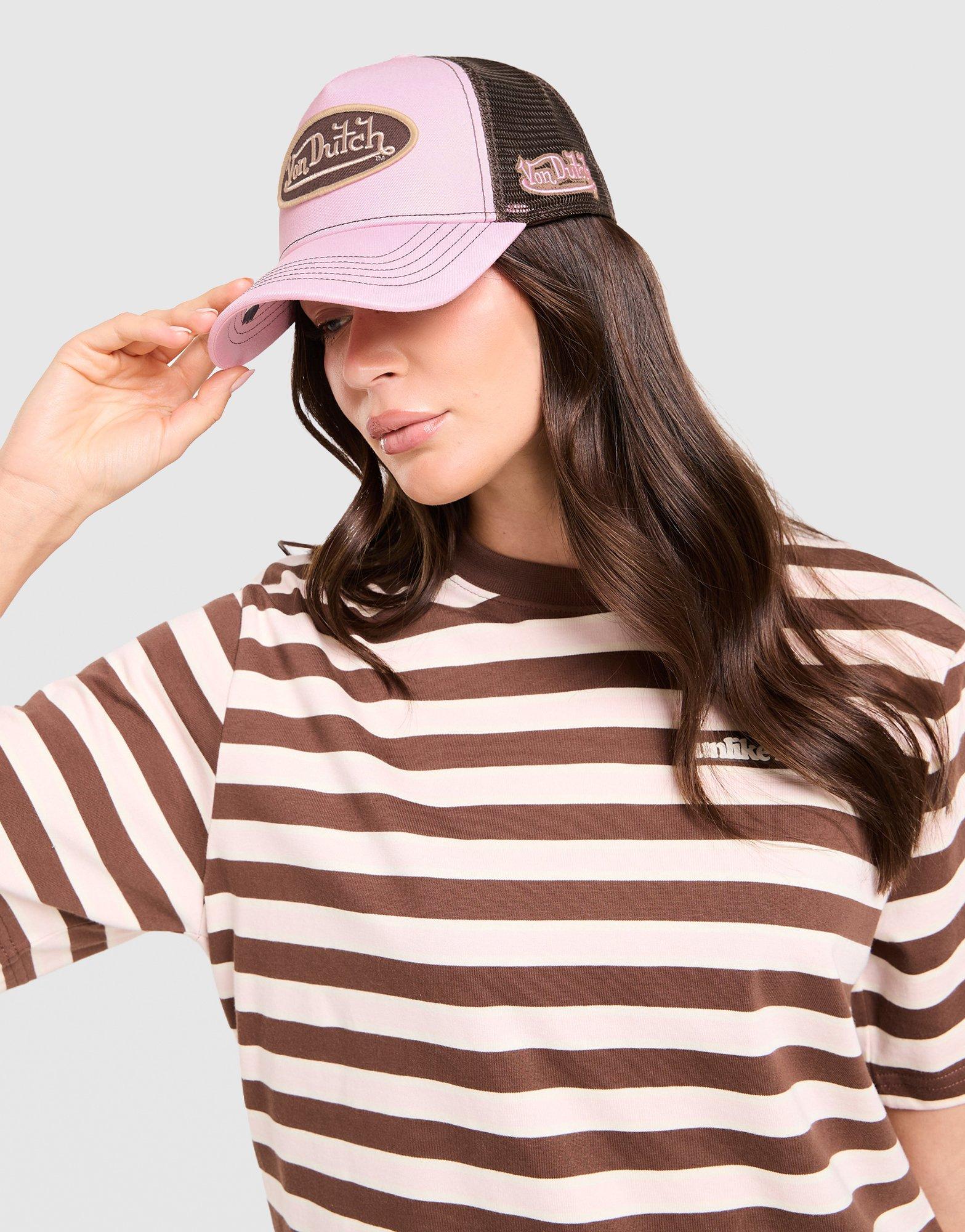 Von Dutch Cappellino Contrast Trucker