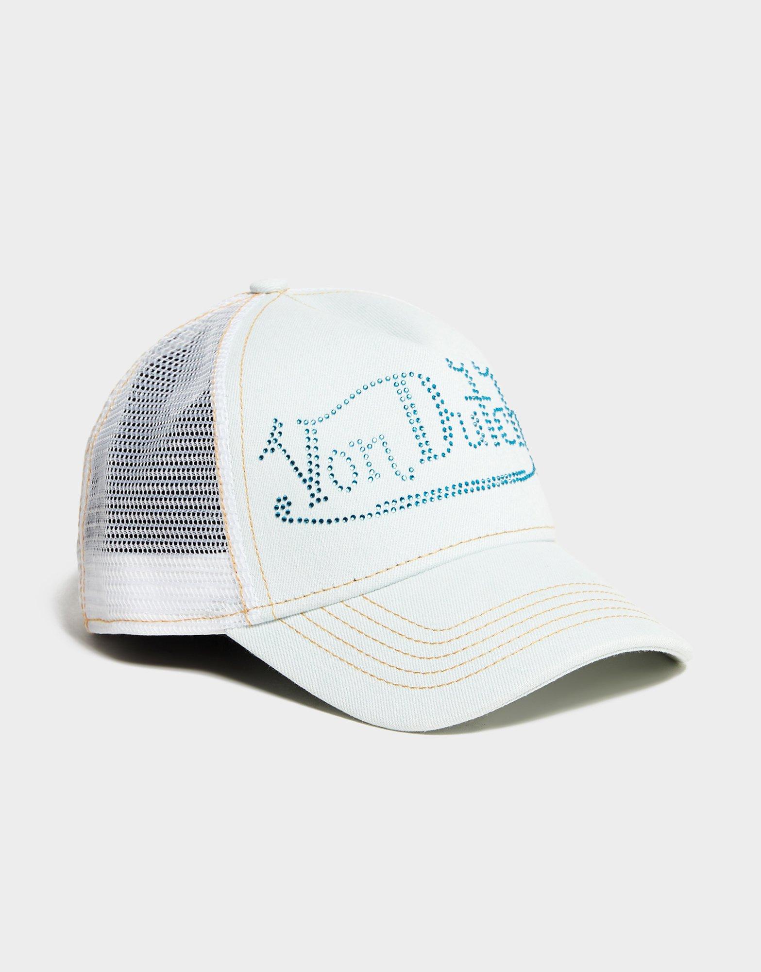 Von Dutch Jewel Trucker Cap