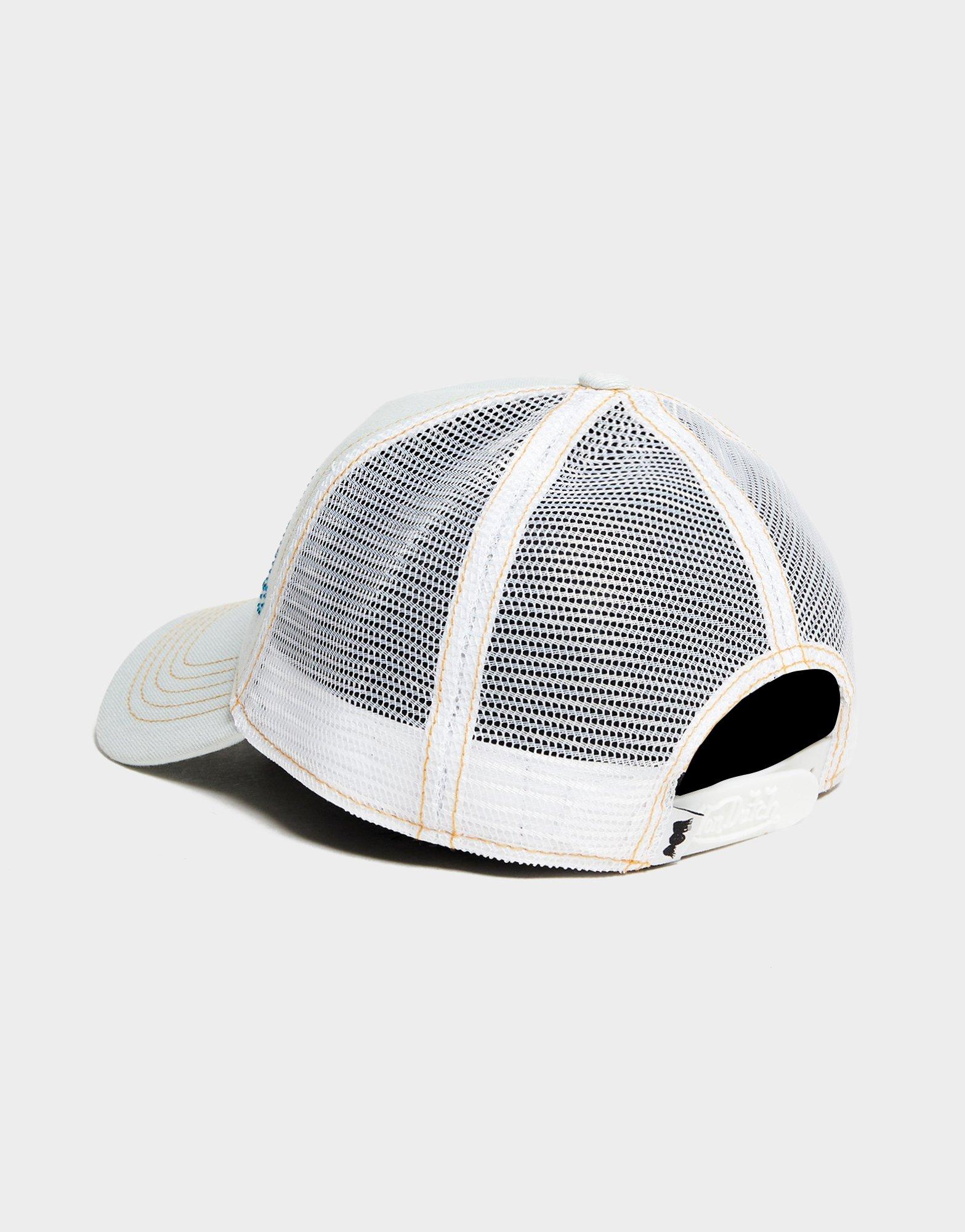 Von Dutch Jewel Trucker Cap