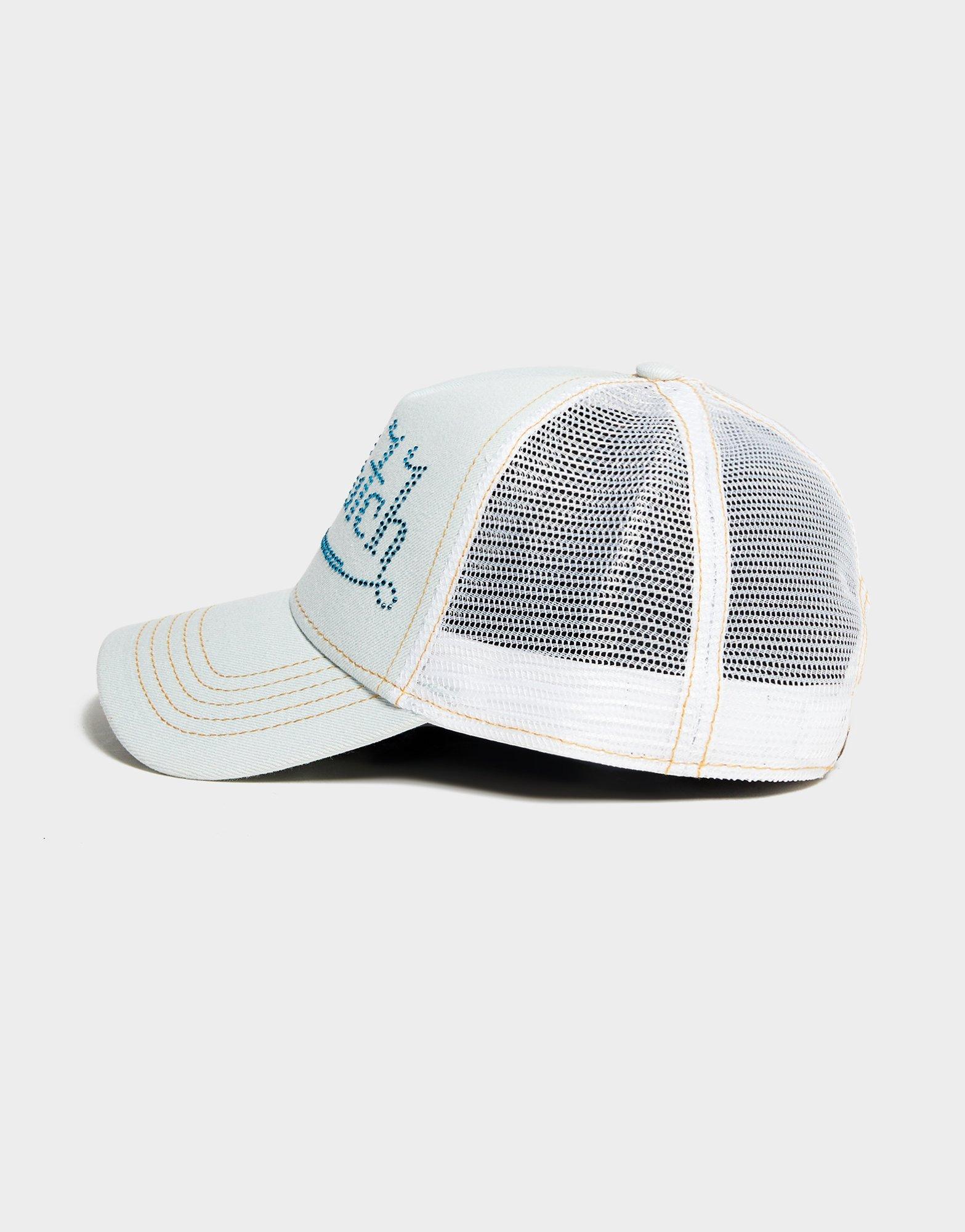 Von Dutch Jewel Trucker Cap