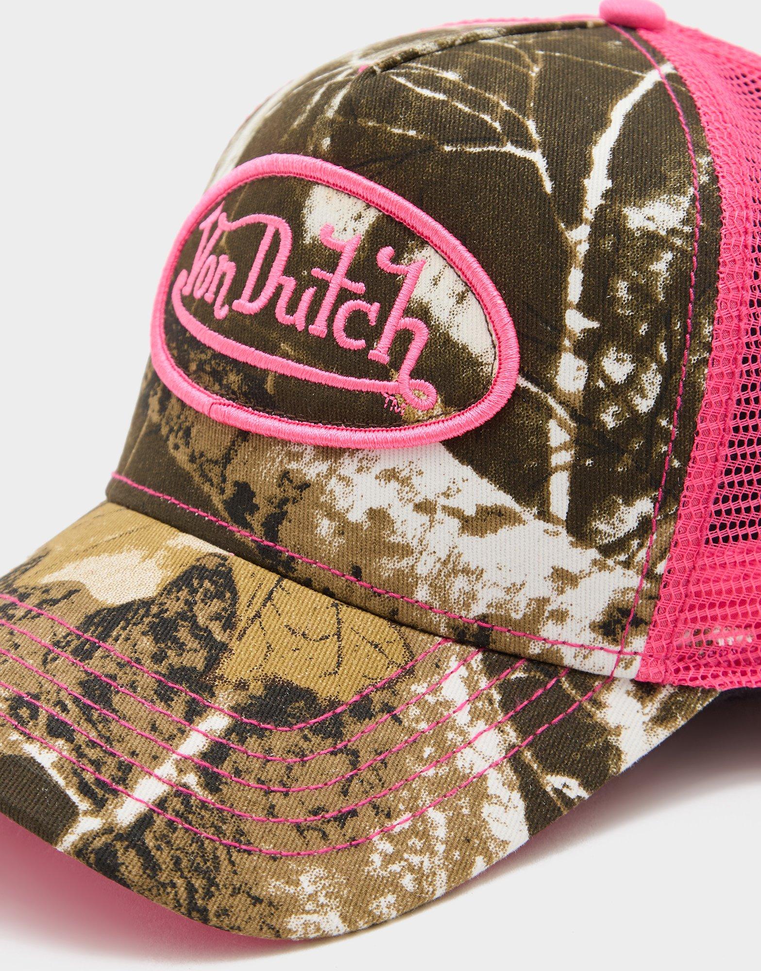 Von Dutch Trucker Cap