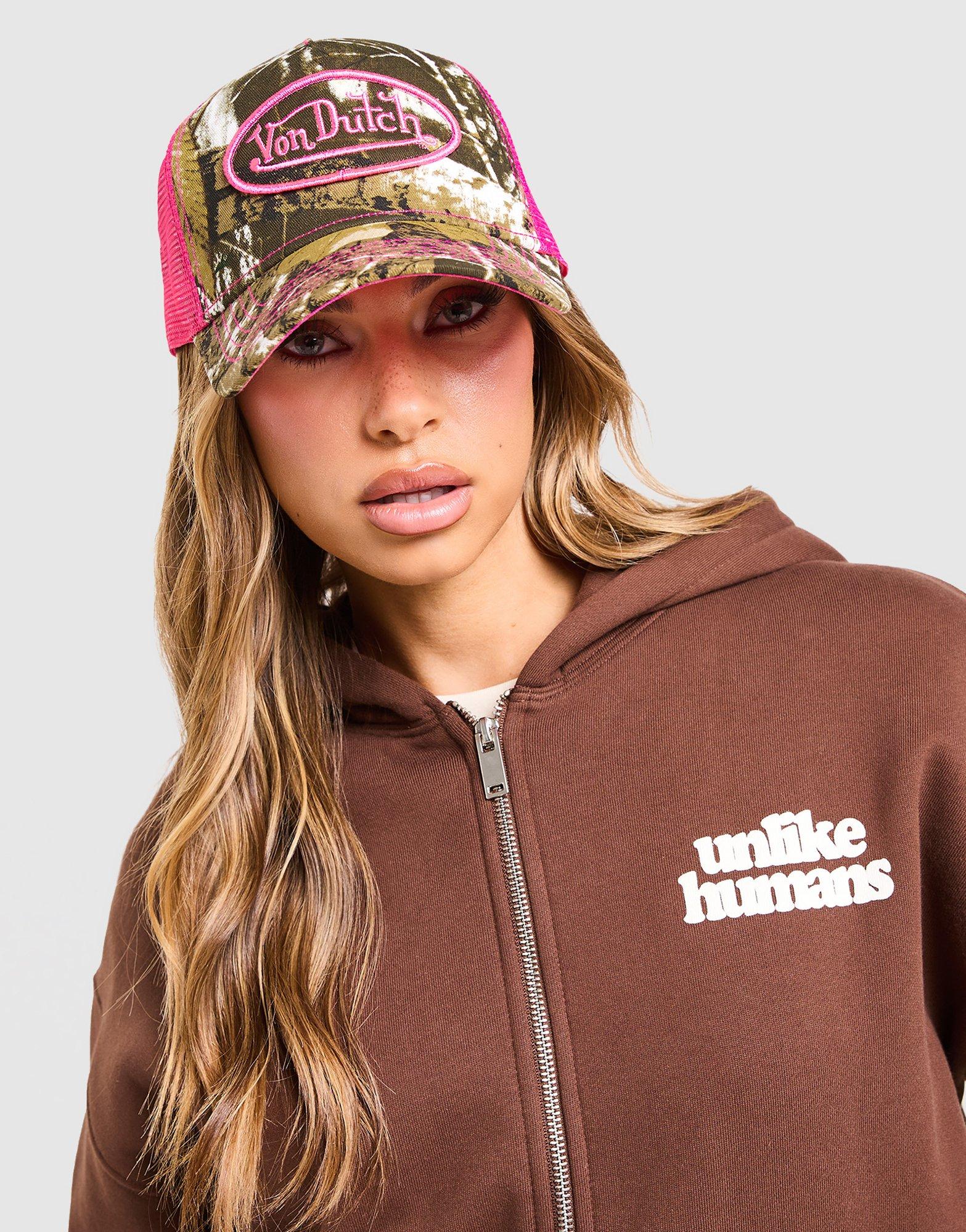 Von Dutch Cappellino Trucker