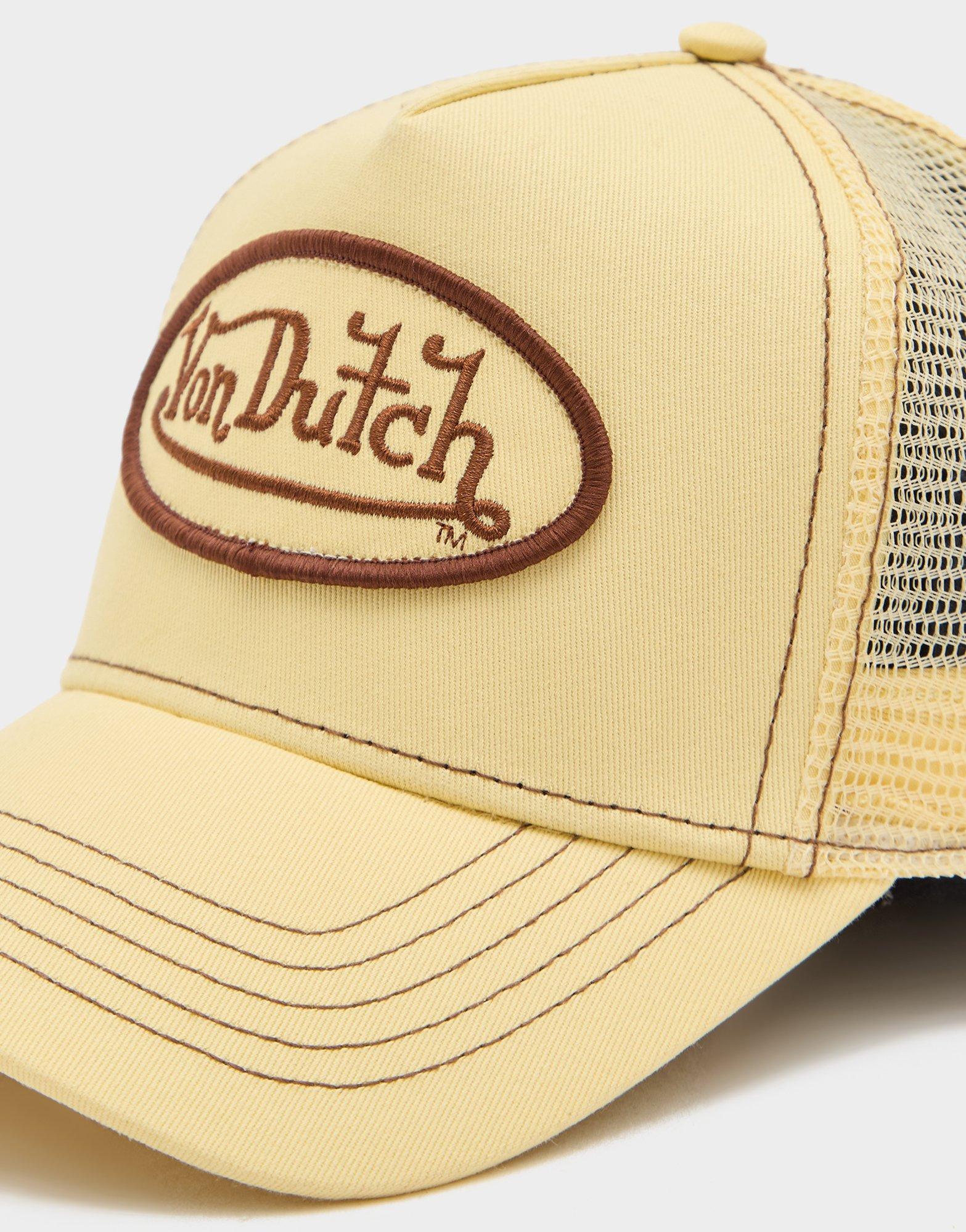 Von Dutch Trucker Cap