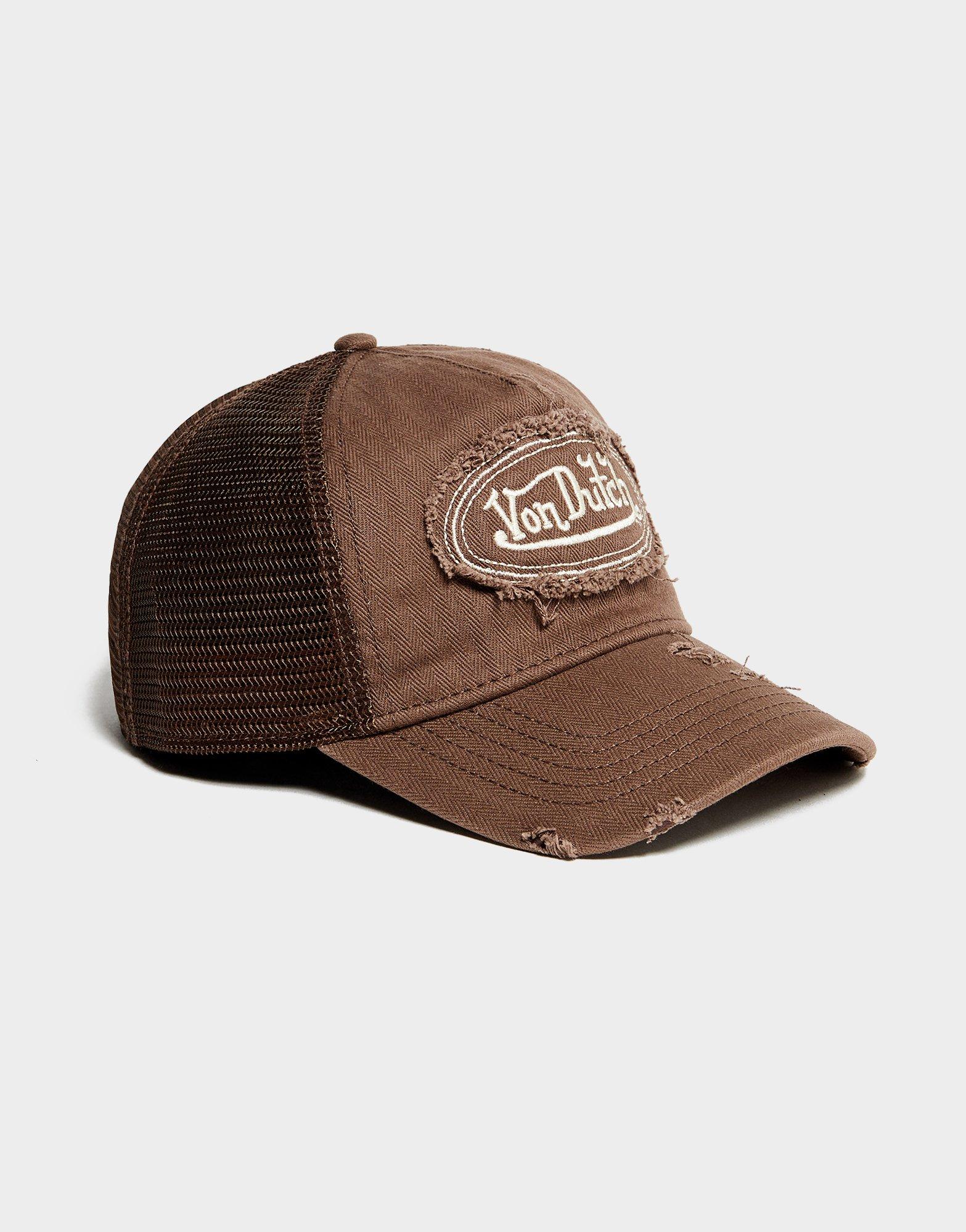 Von Dutch Gorra Trucker Denim