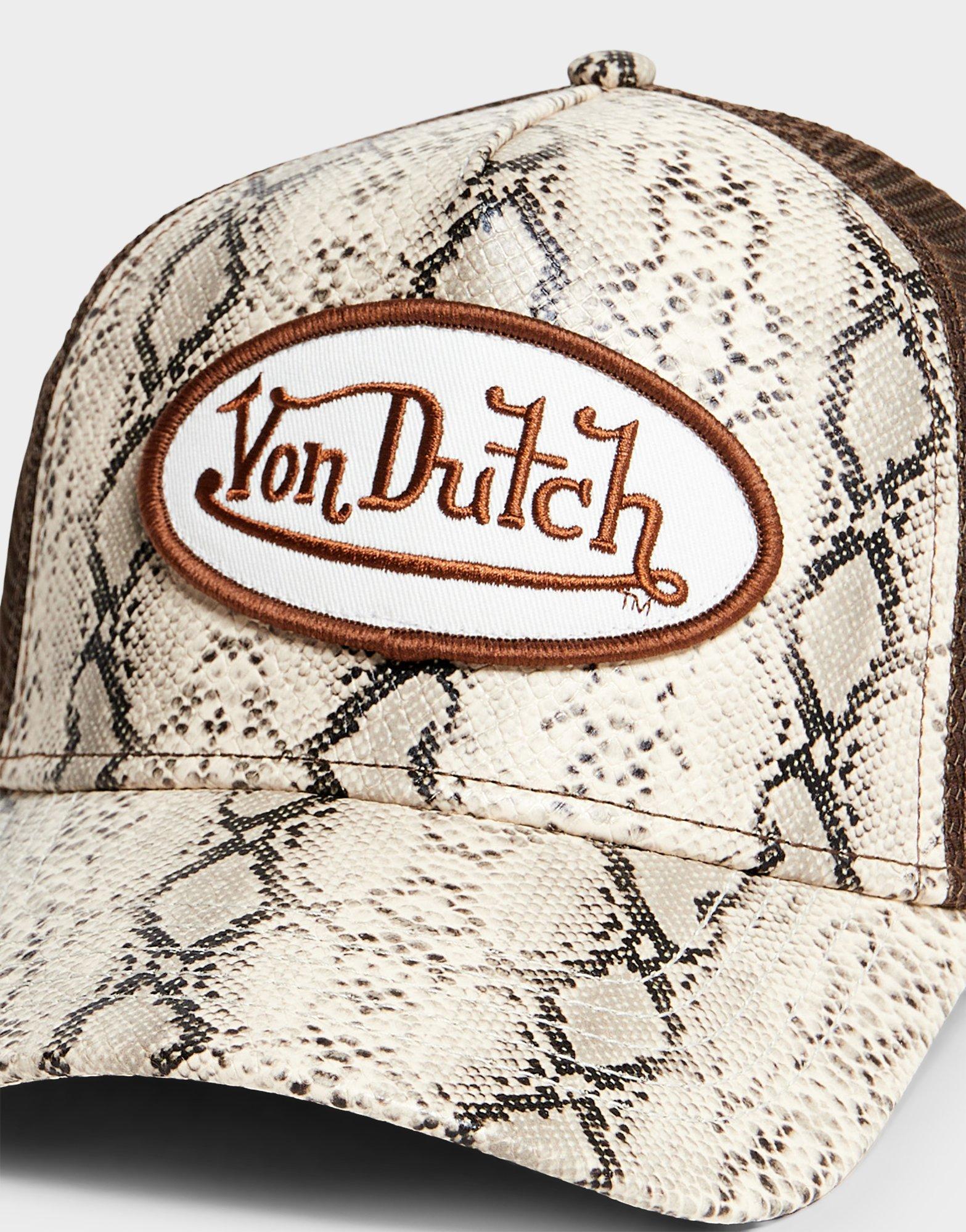 Von Dutch Trucker Cap