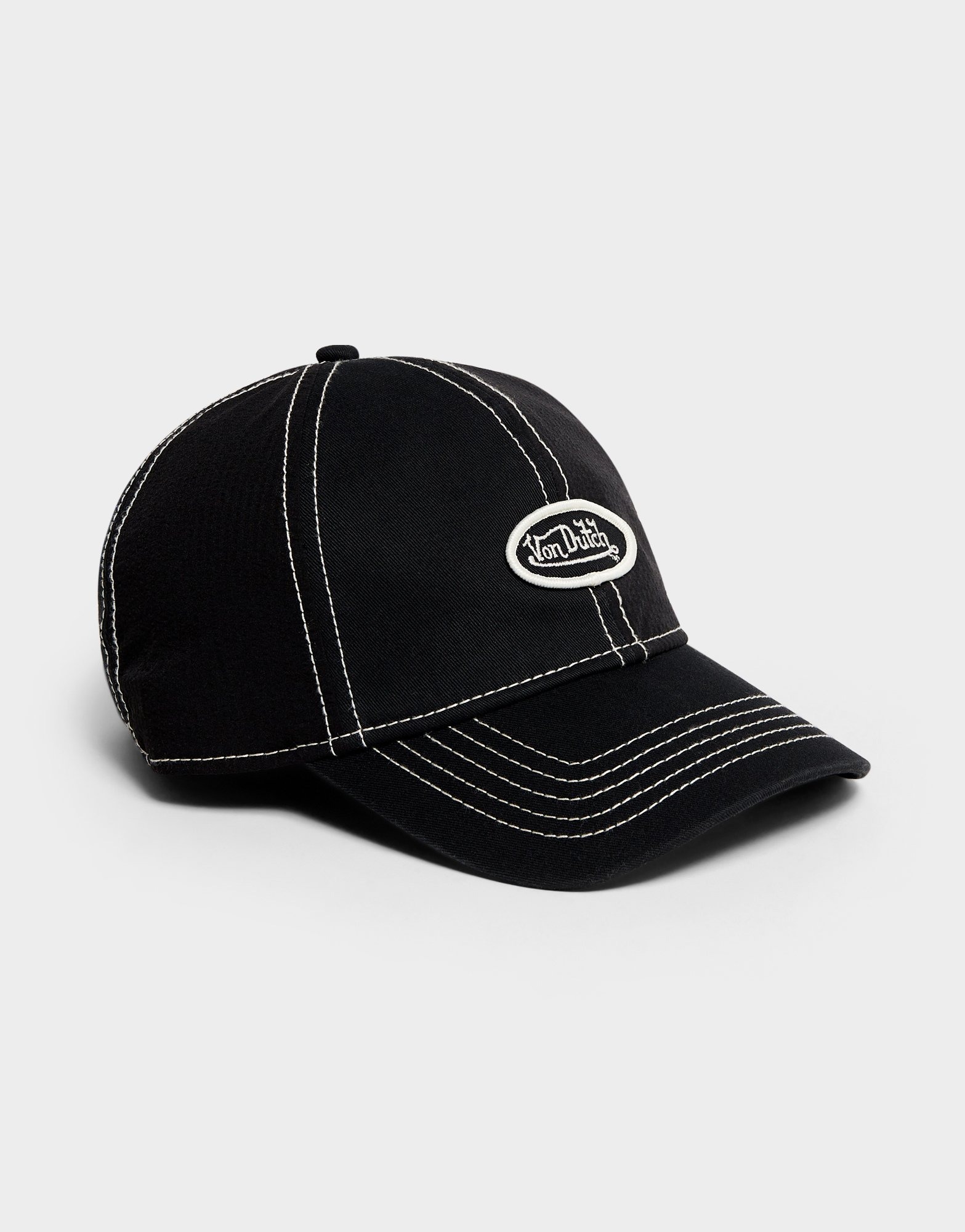新品未使用　CPD Heart Stitch CAP / Black Iron Heart '20th Anniversary' Snapback Cap - Black (IHC-20ANNY-BLK