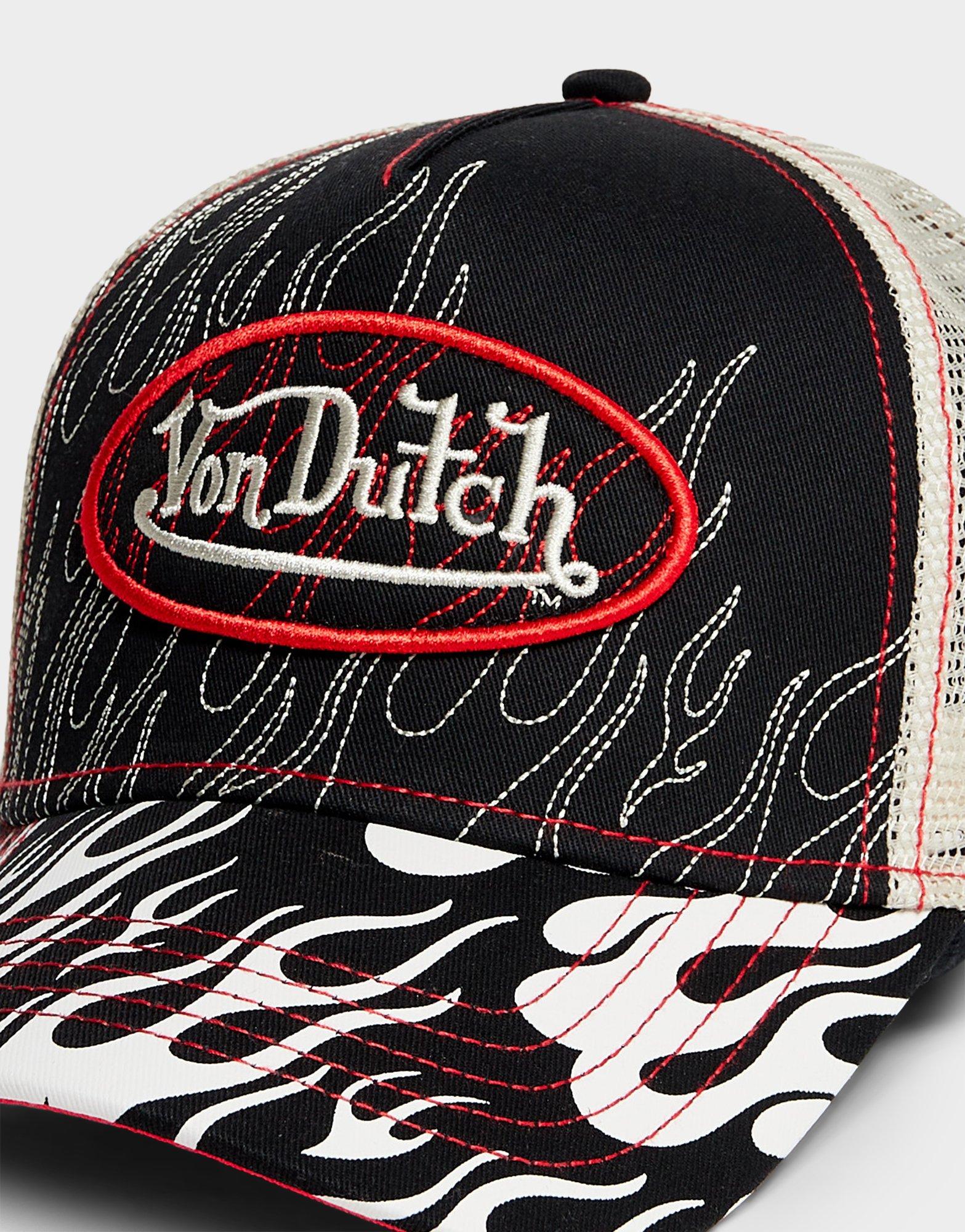 Von Dutch Trucker Cap