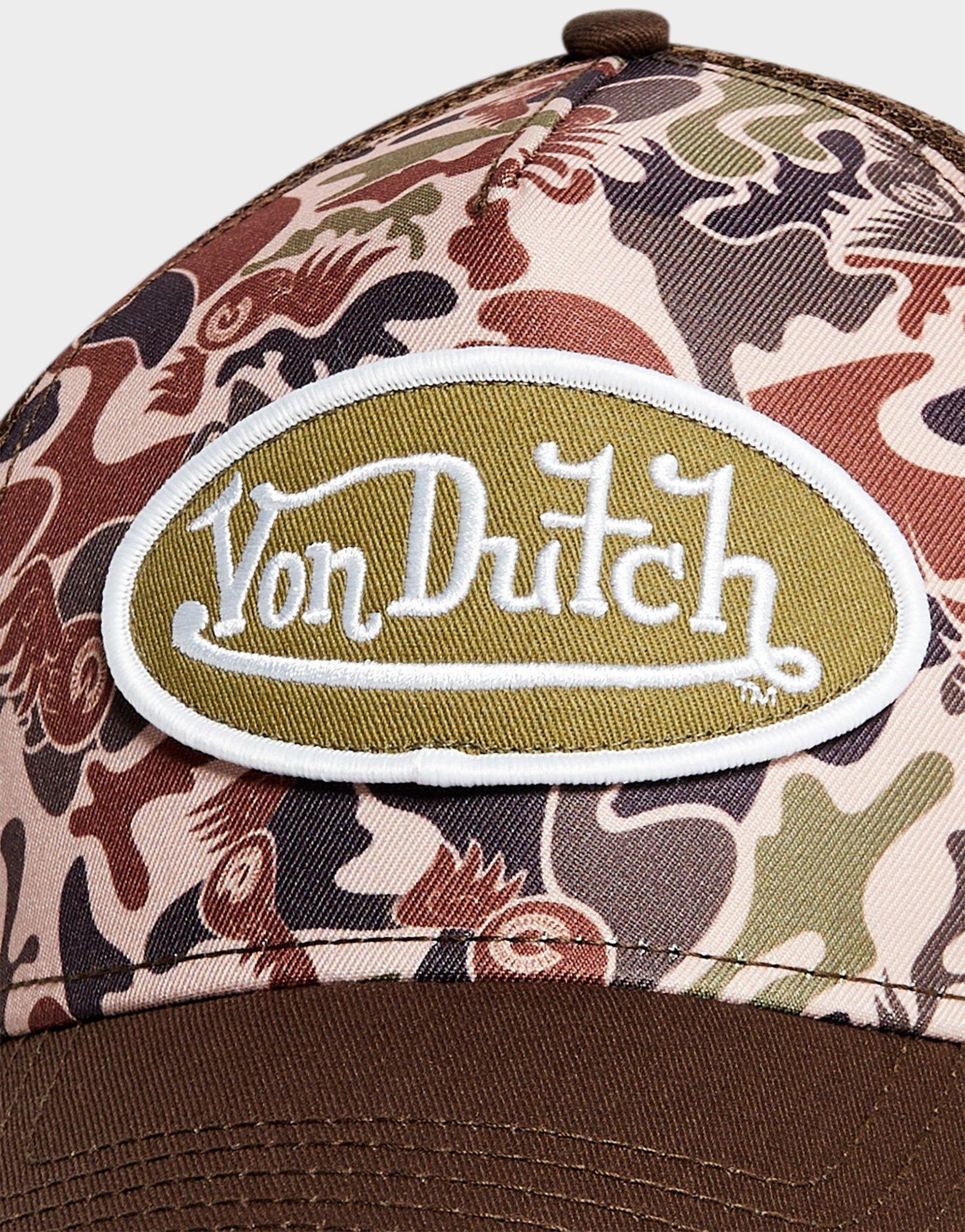 Von Dutch Trucker Cap