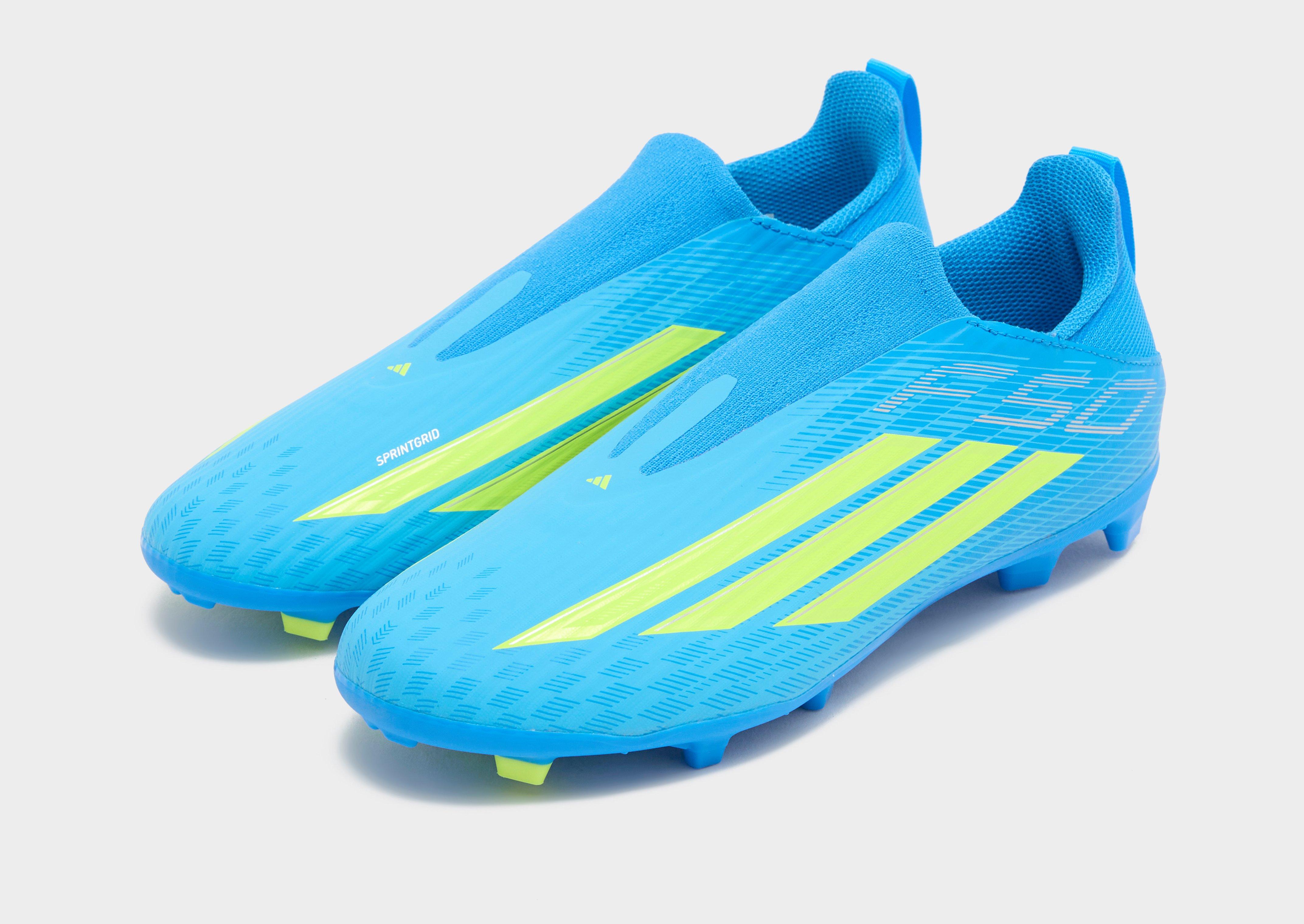 adidas F50 League Laceless FG Junior