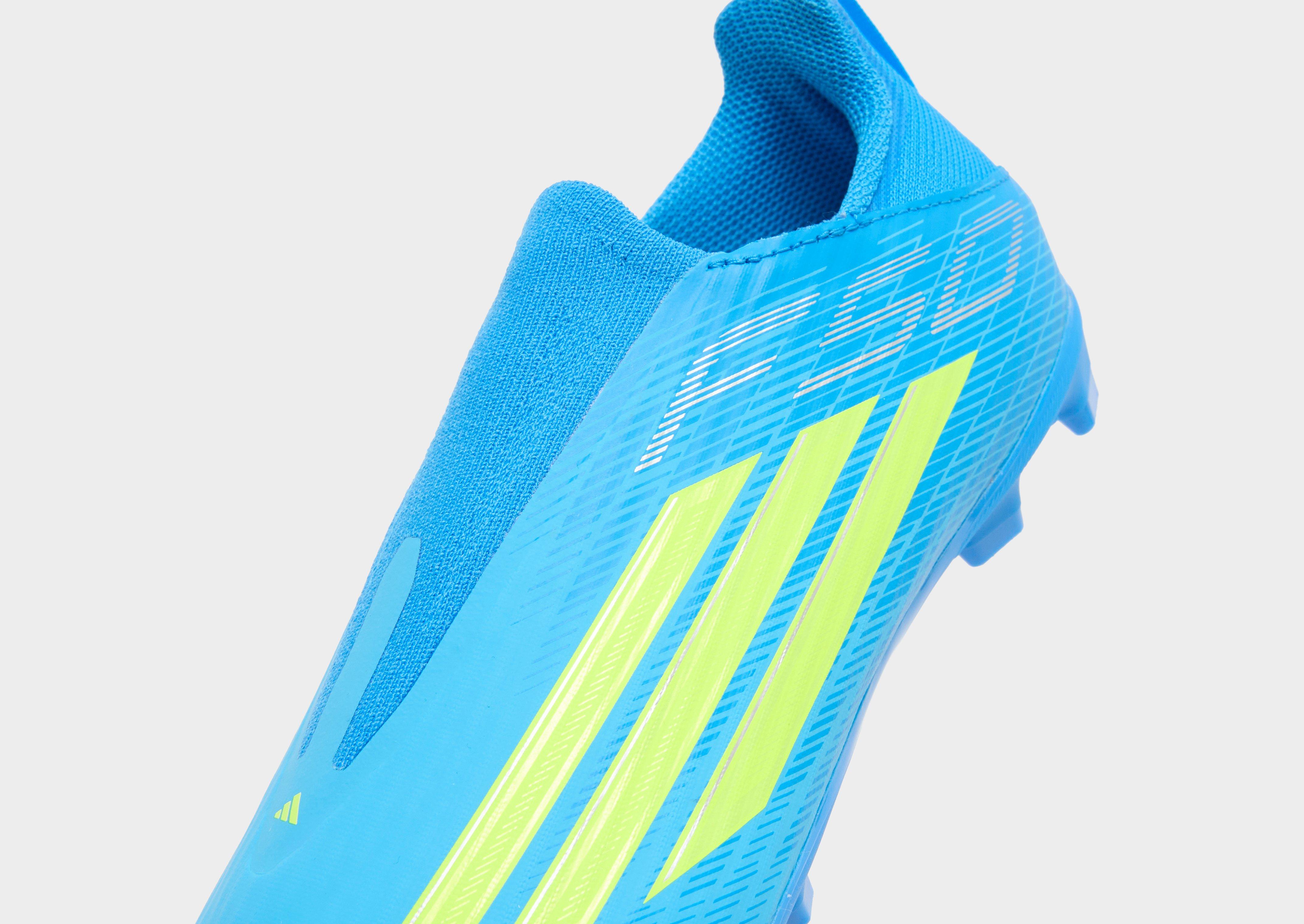 adidas F50 League Laceless FG Junior