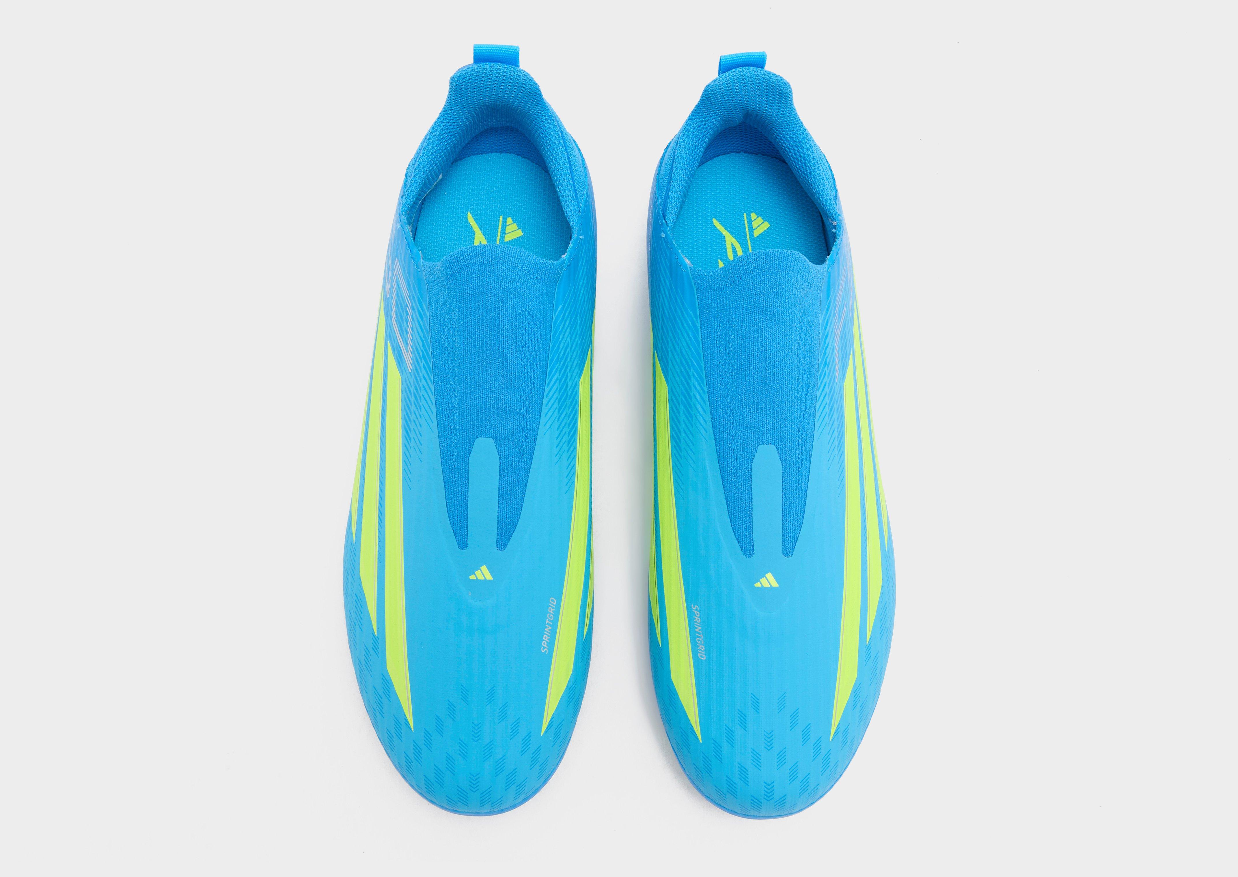 adidas F50 League Laceless FG Junior