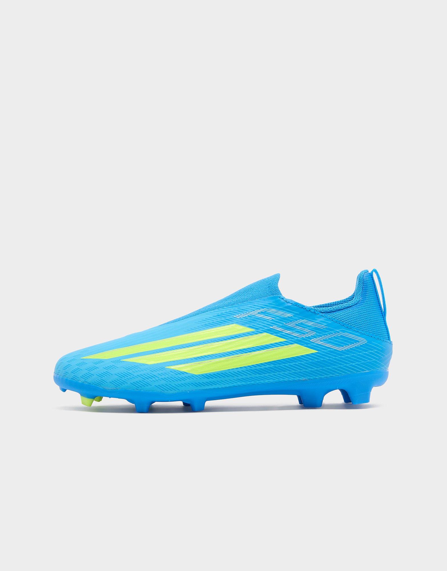 adidas F50 League Laceless FG Junior