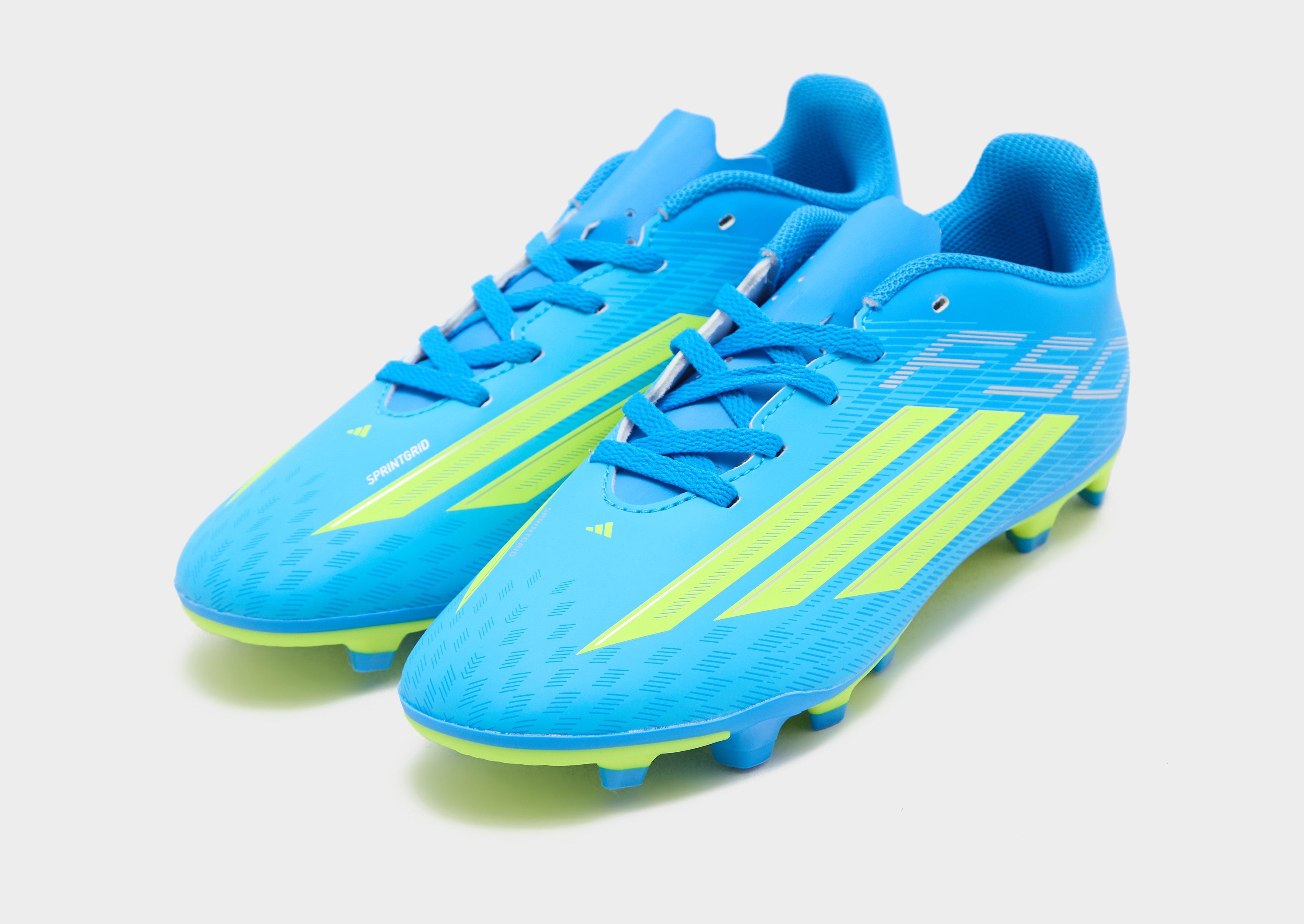 adidas F50 Club Firm Ground / Multi Ground Fußballschuh Kids