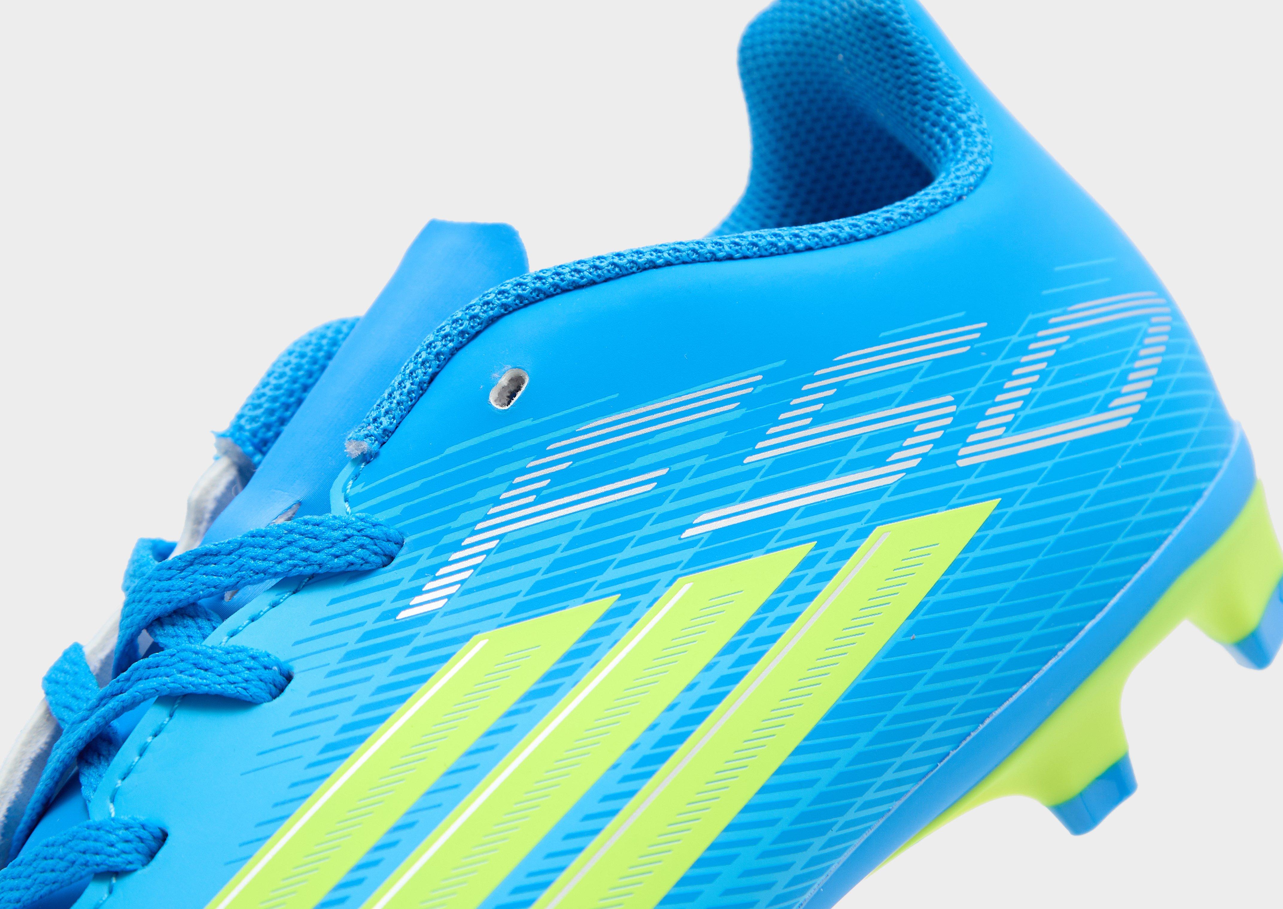 adidas F50 Club Firm Ground / Multi Ground Fußballschuh Kids