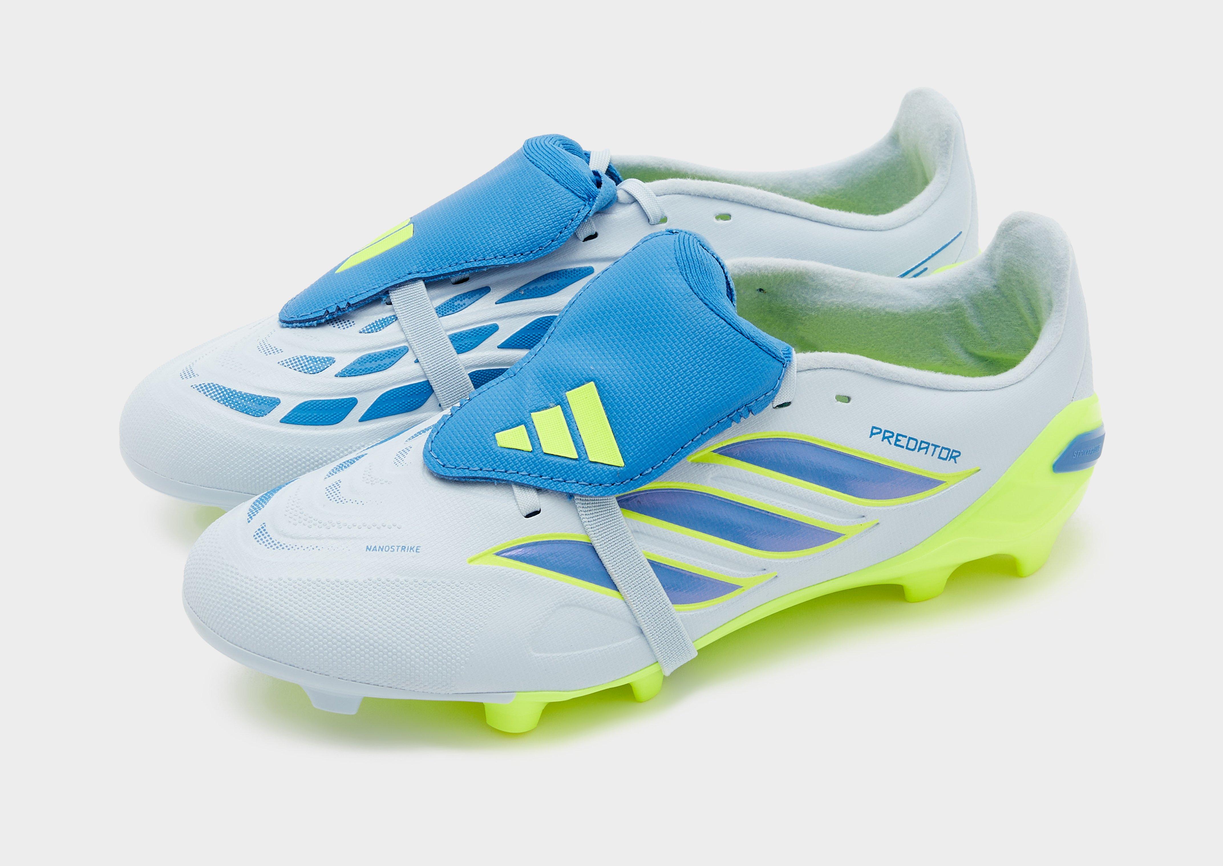 adidas Predator League Fold-Over Tongue FG Junior