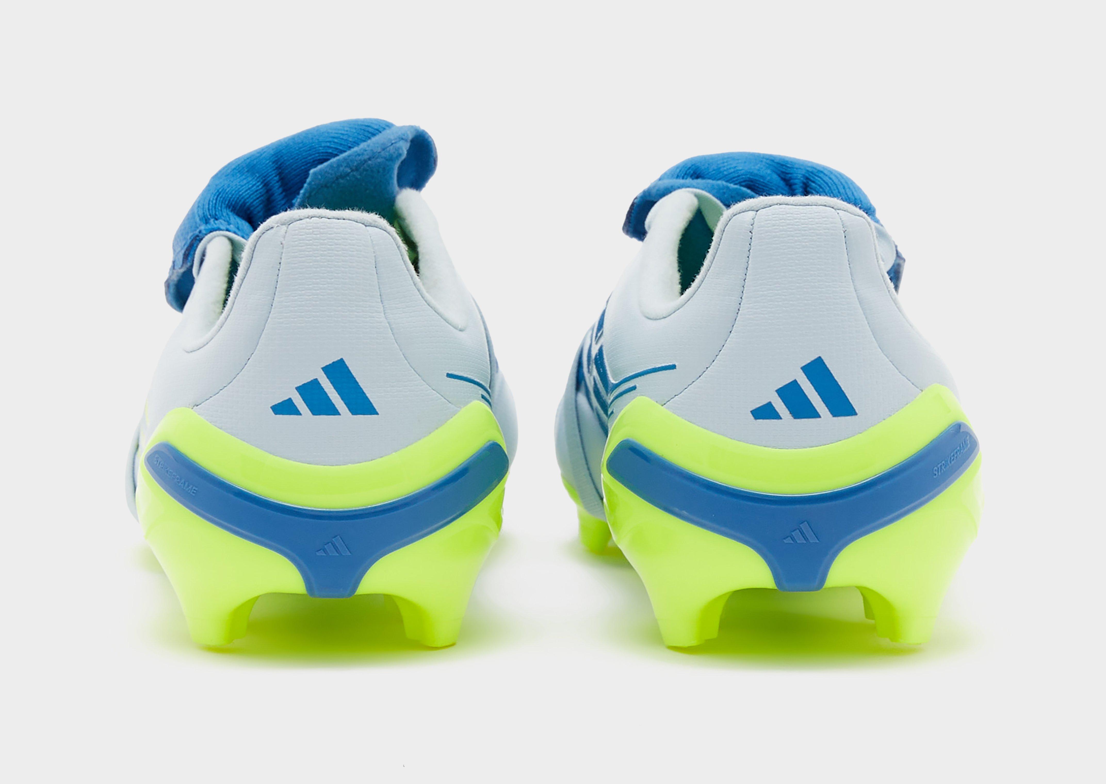 adidas Predator League Fold-Over Tongue FG Junior