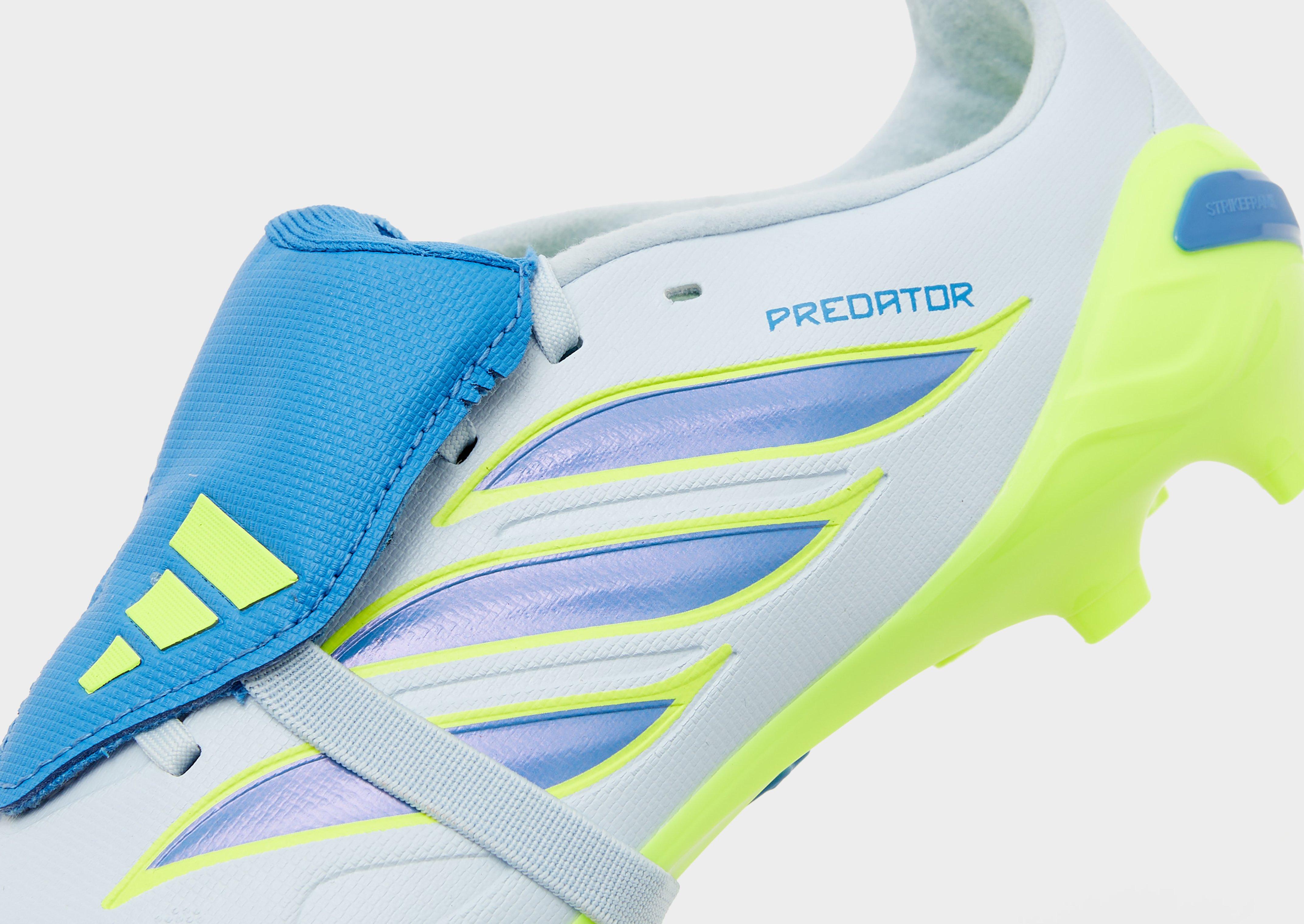 adidas Predator League Fold-Over Tongue FG Junior