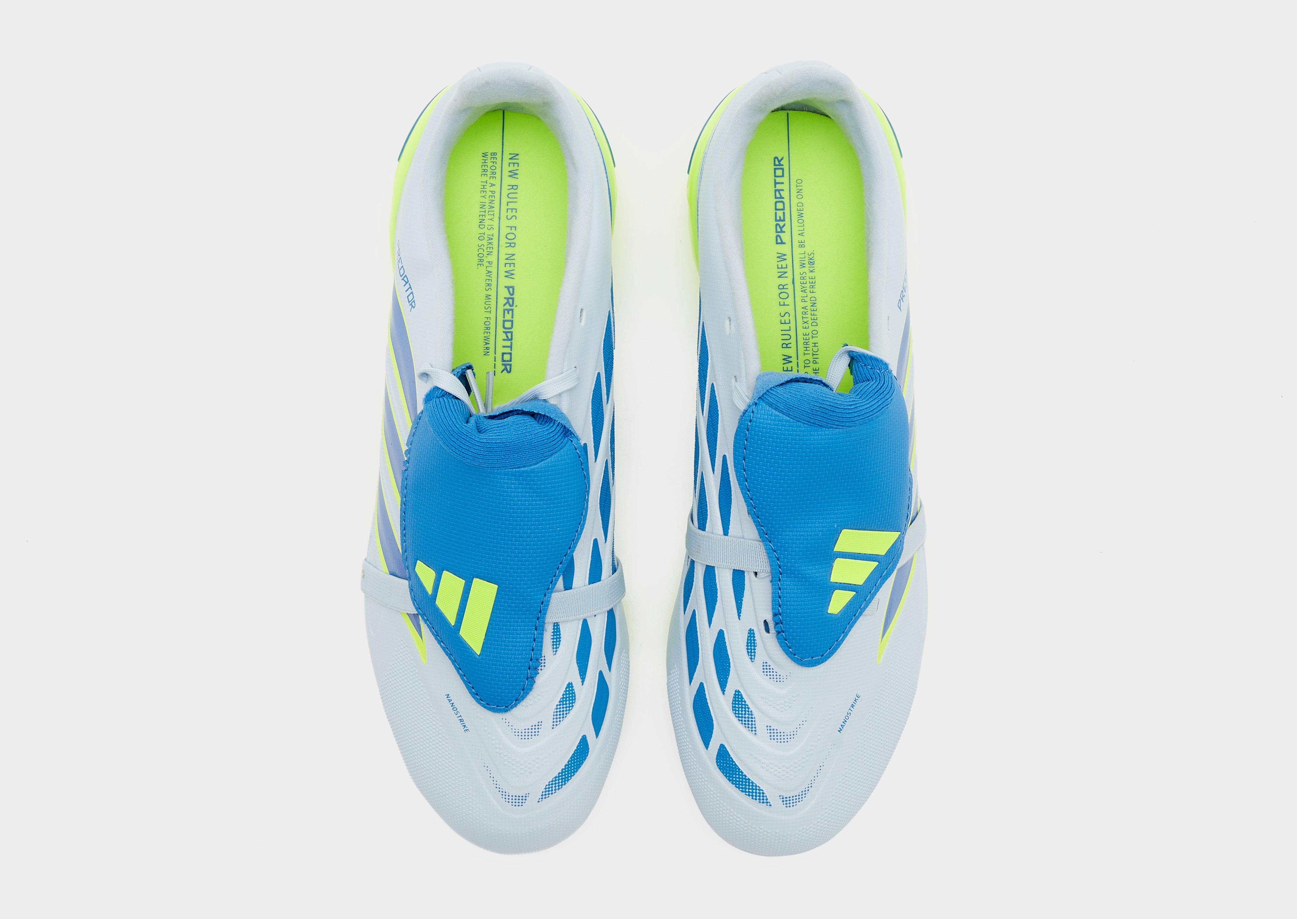 adidas Predator League Fold-Over Tongue FG Junior