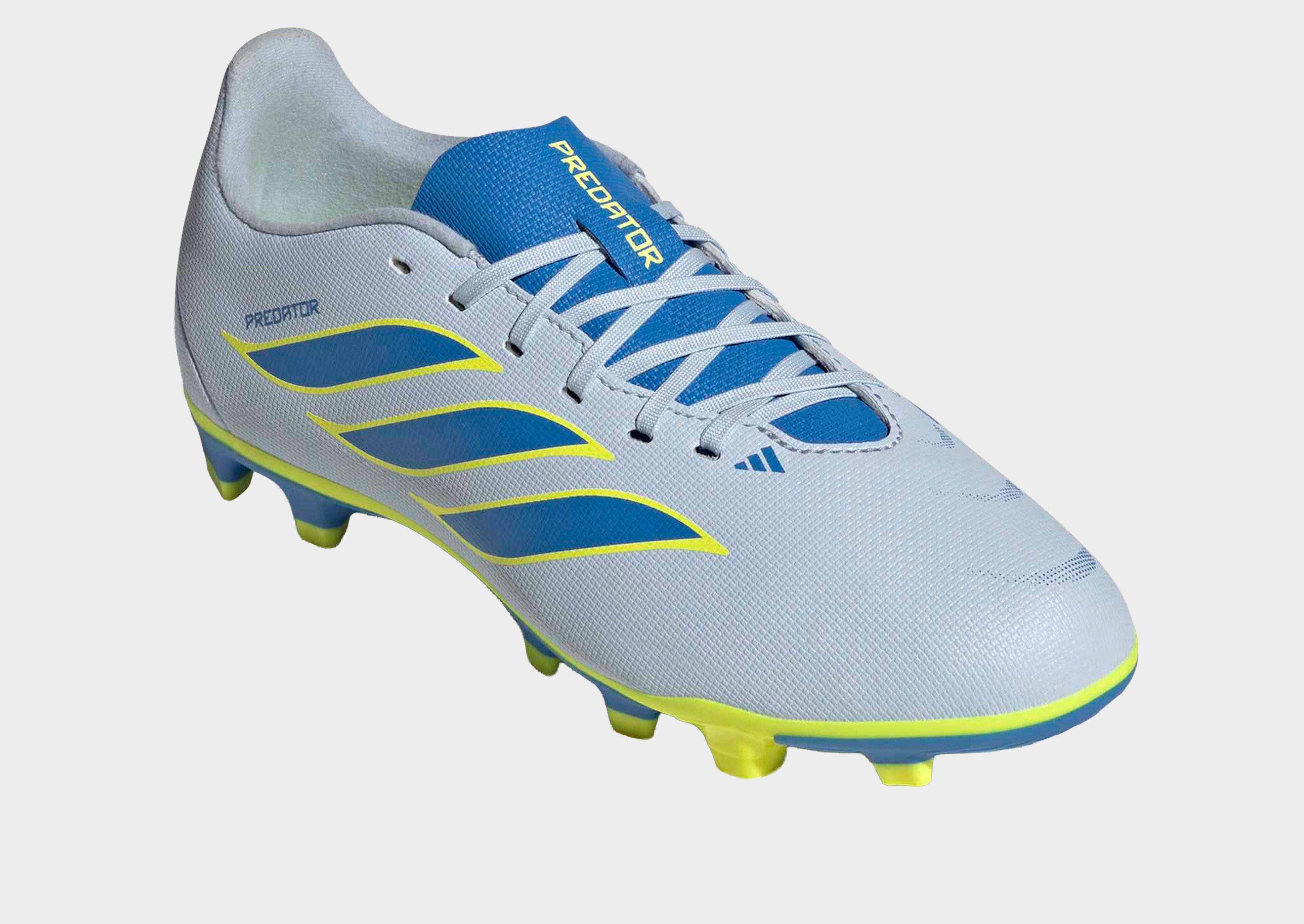 adidas Predator Club Fold-Over Tongue FG Junior