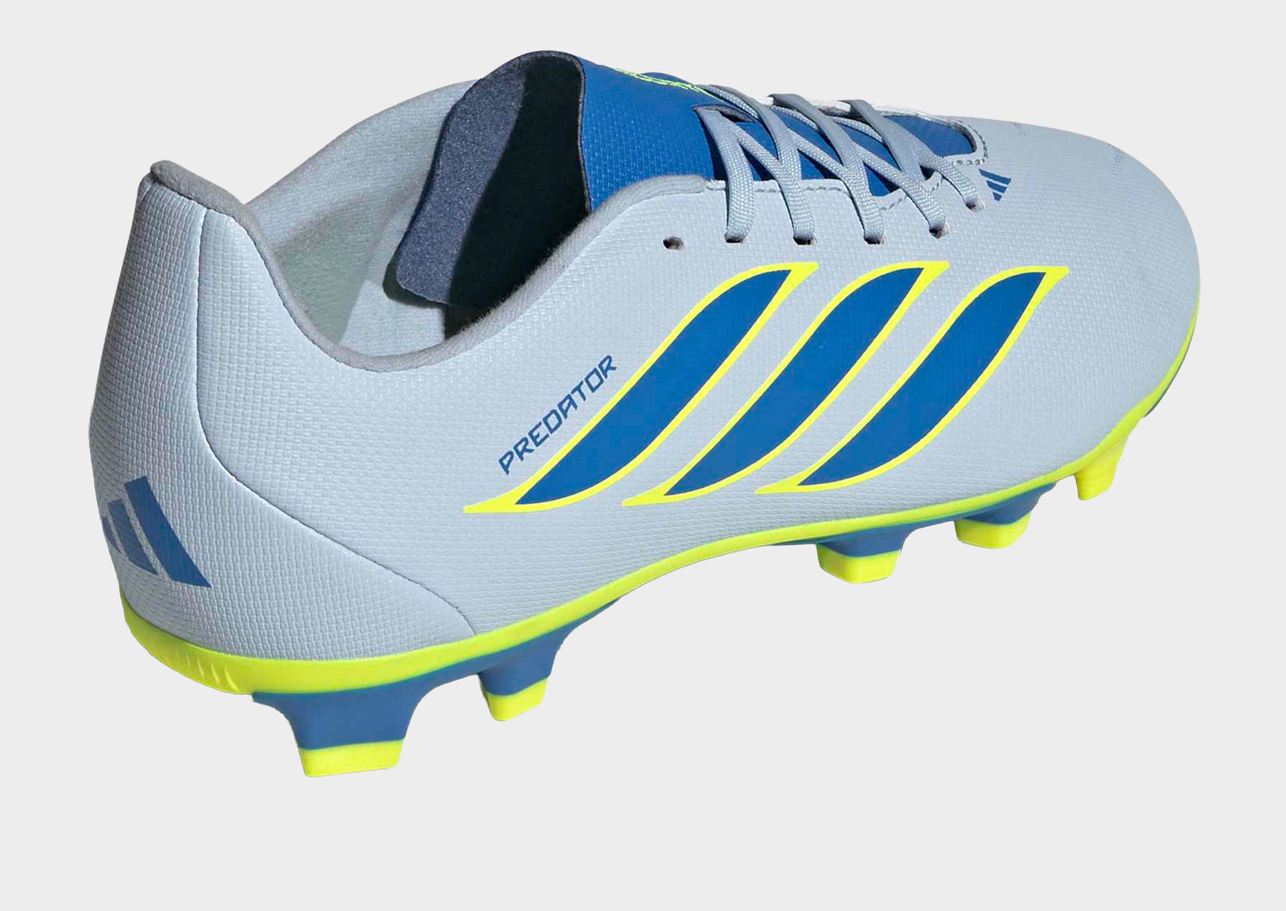 adidas Predator Club Fold-Over Tongue FG Junior
