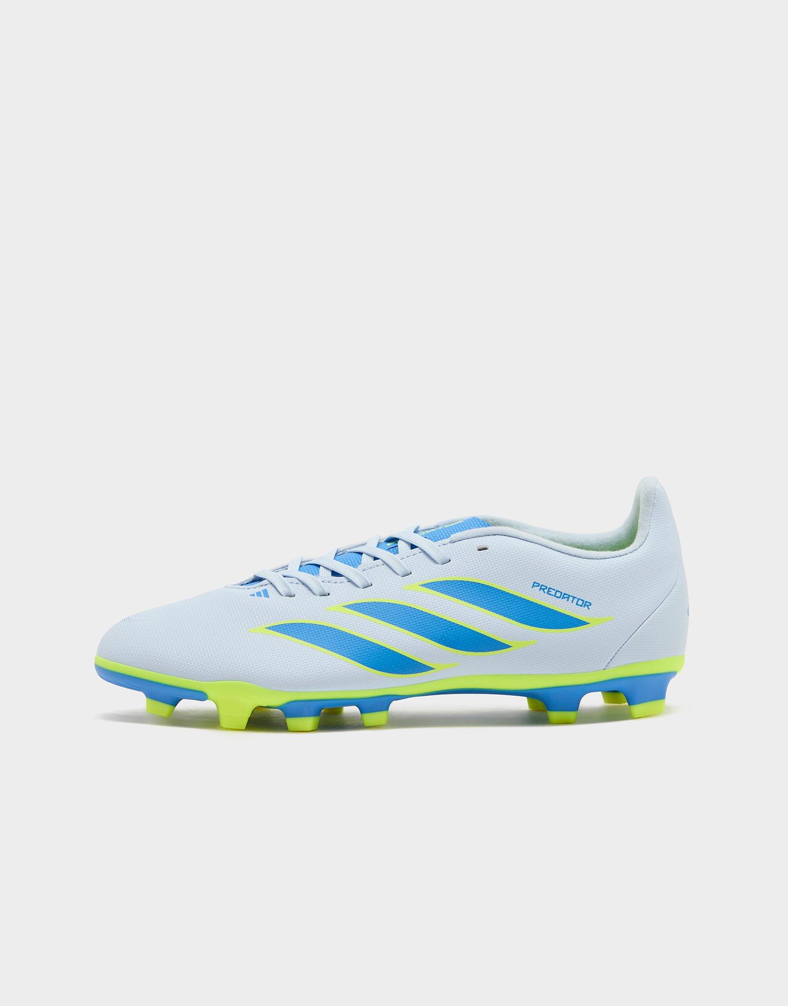 adidas Predator Club Fold‑Over Tongue FG Junior