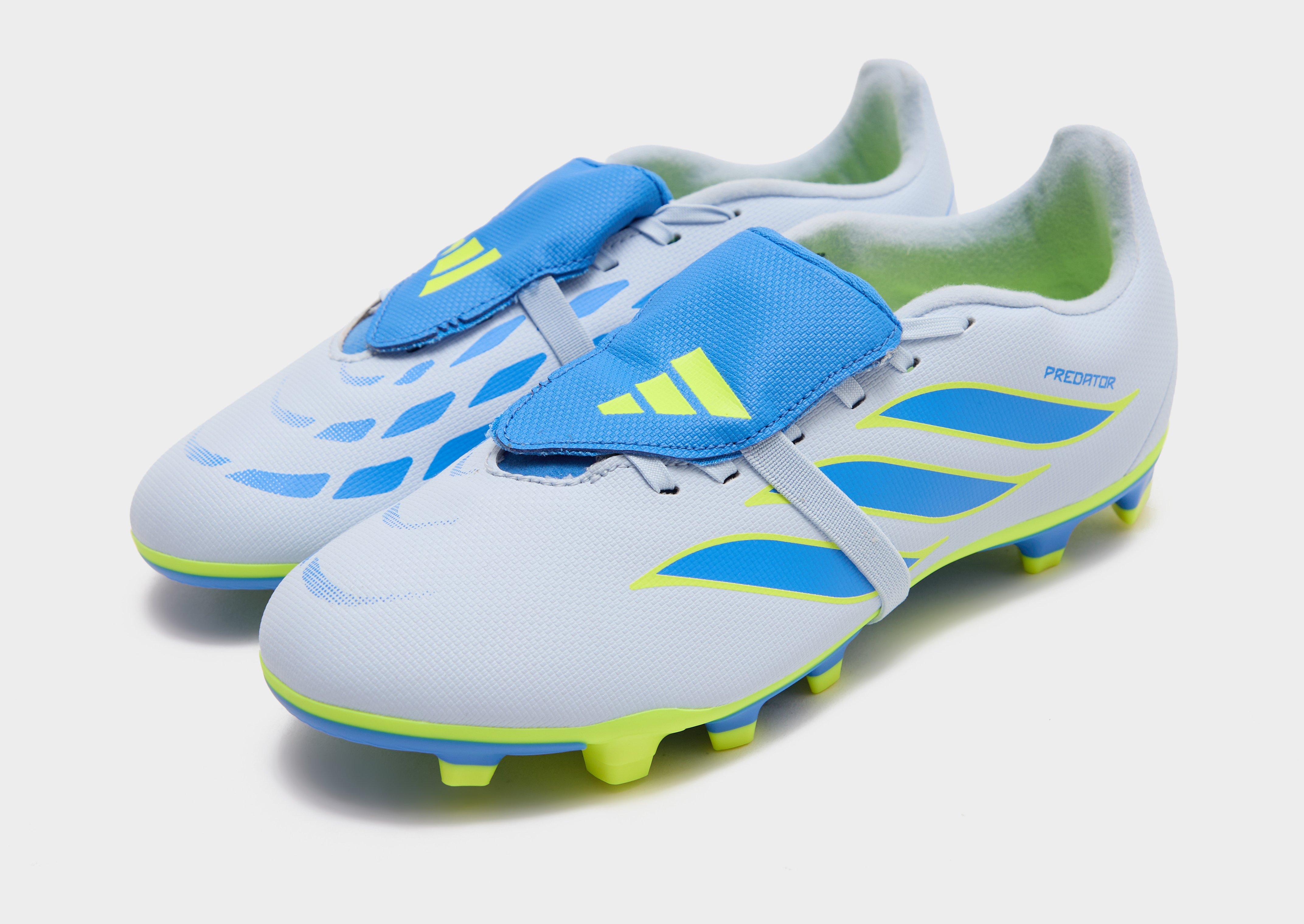 adidas Predator Club Fold-Over Tongue FG Junior