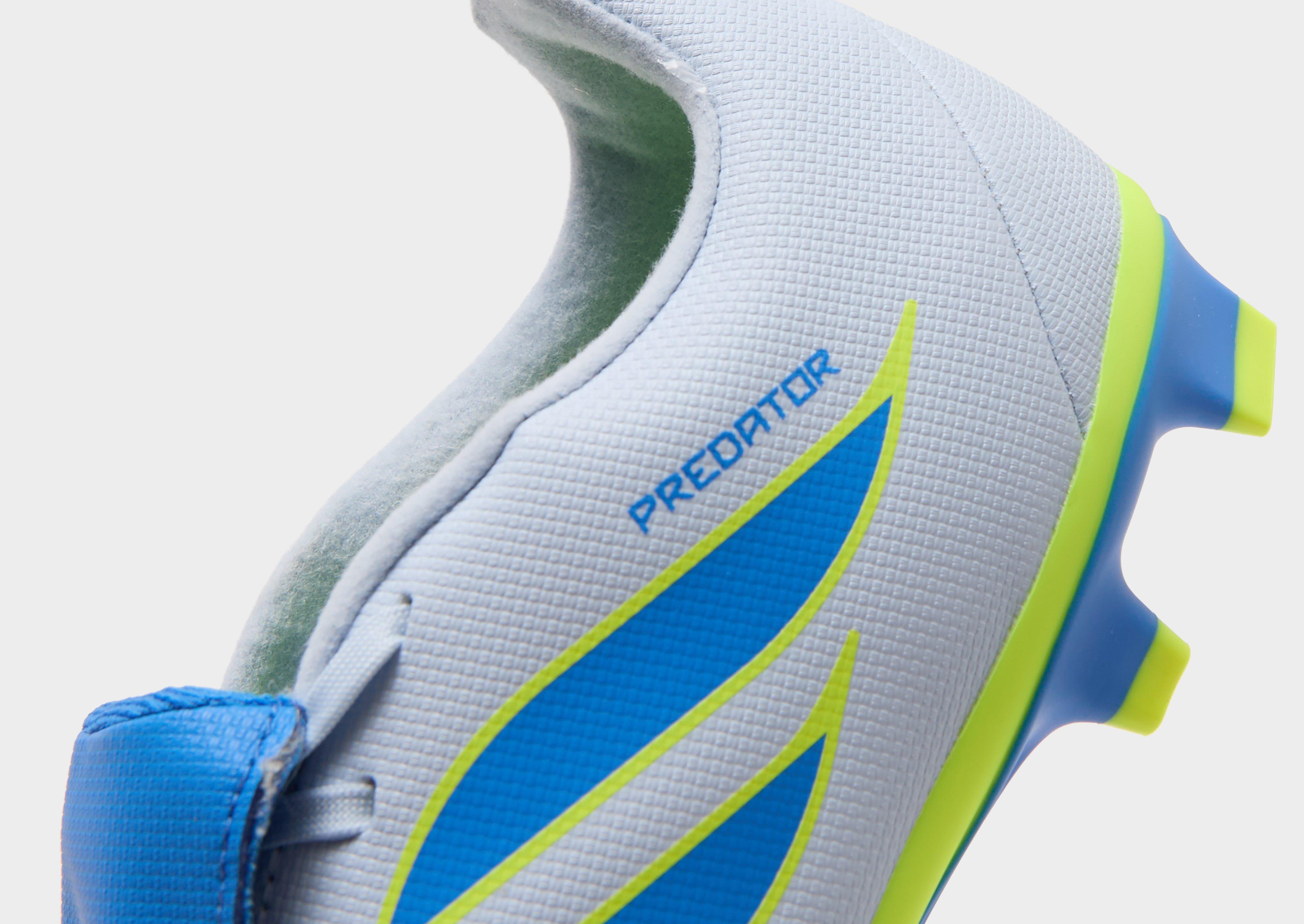 adidas Predator Club Fold-Over Tongue FG Junior