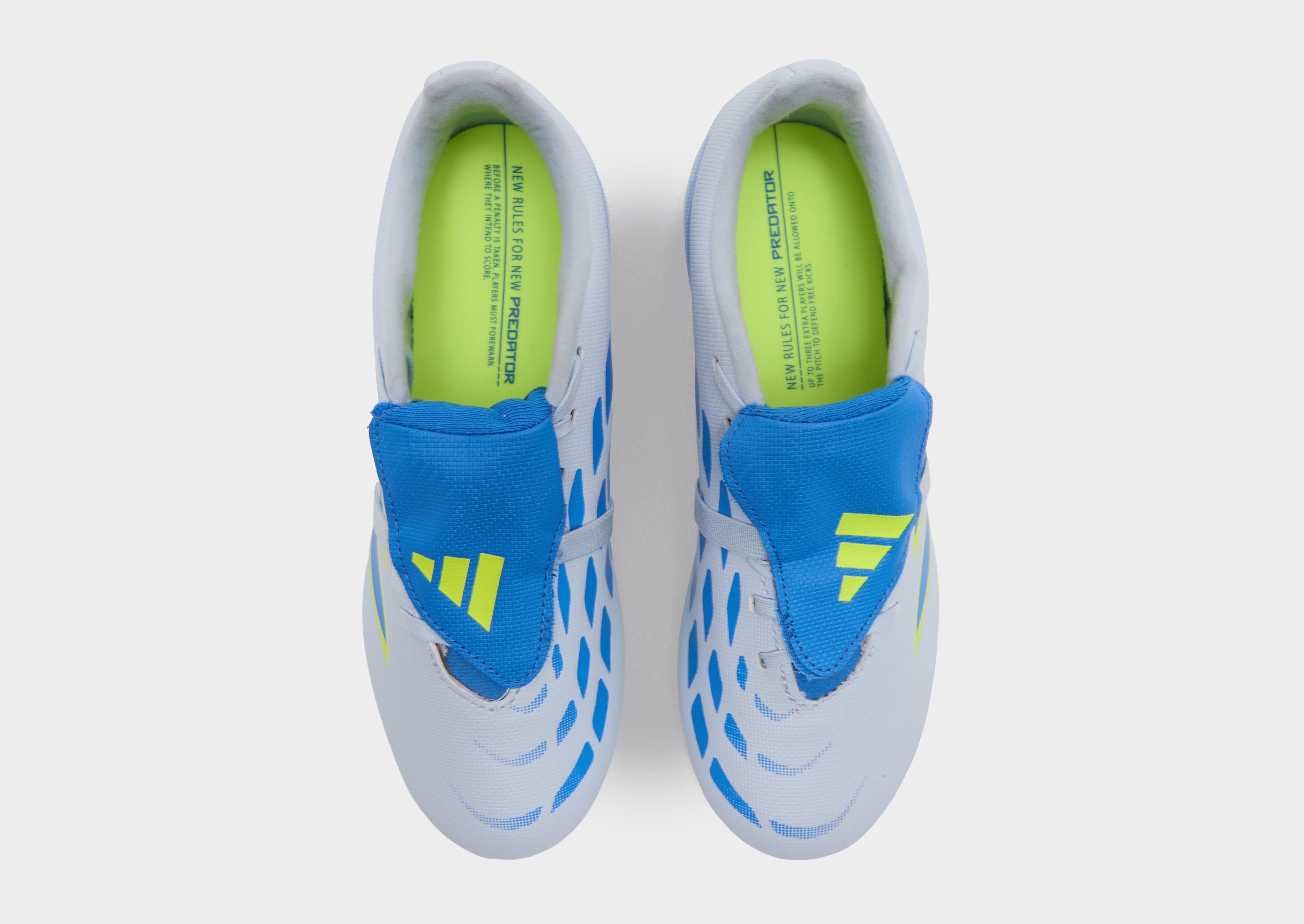 adidas Predator Club Fold-Over Tongue FG Junior