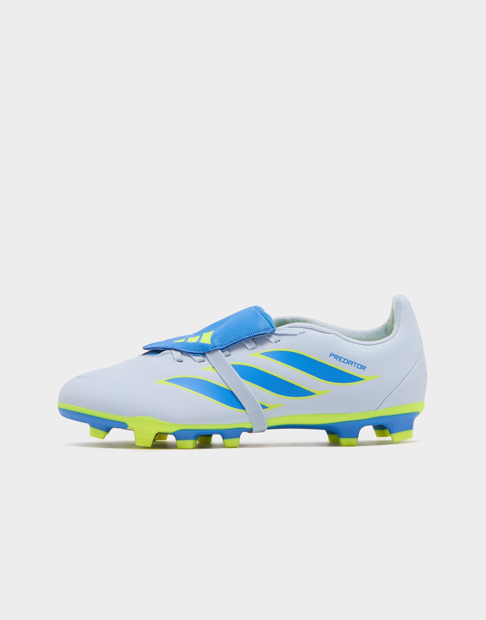 adidas Predator Club Fold-Over Tongue FG Junior