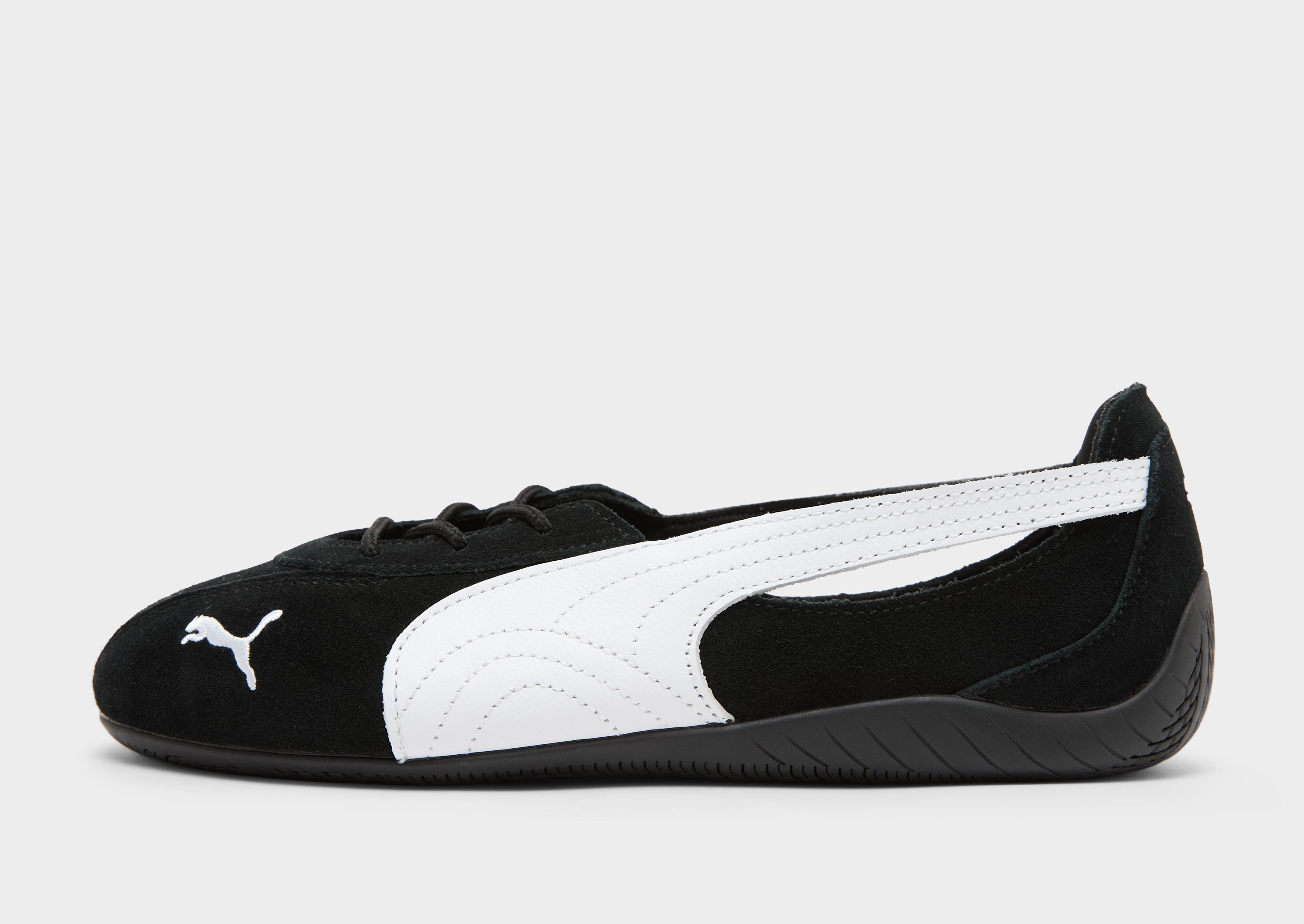 試着のみ　puma SPEEDCAT Ballet 24.5サイズ　BLACK Black PUMA Speedcat Ballet Nova Women's - JD Sports Global