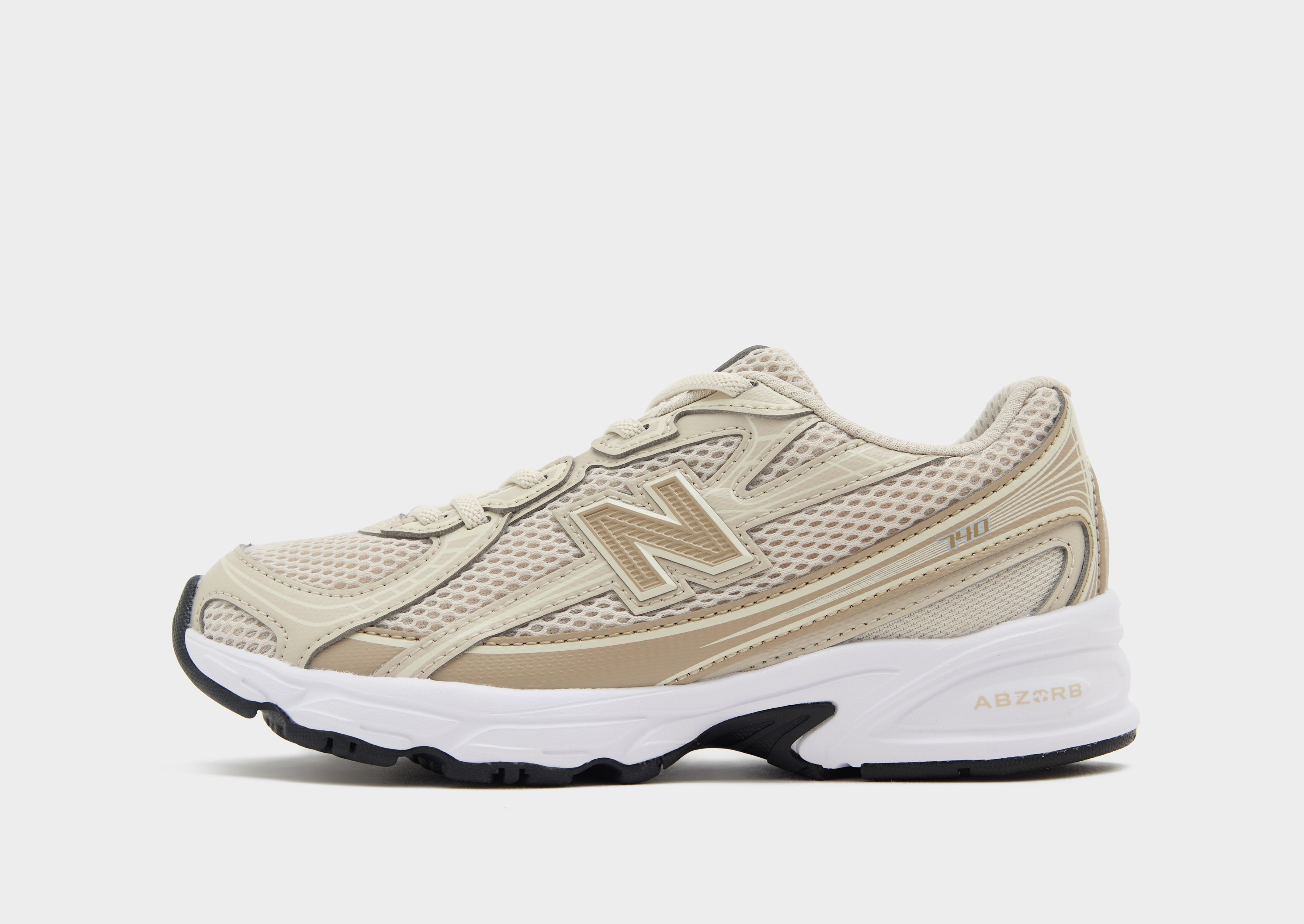 Beige New Balance 740 Children - JD Sports Global