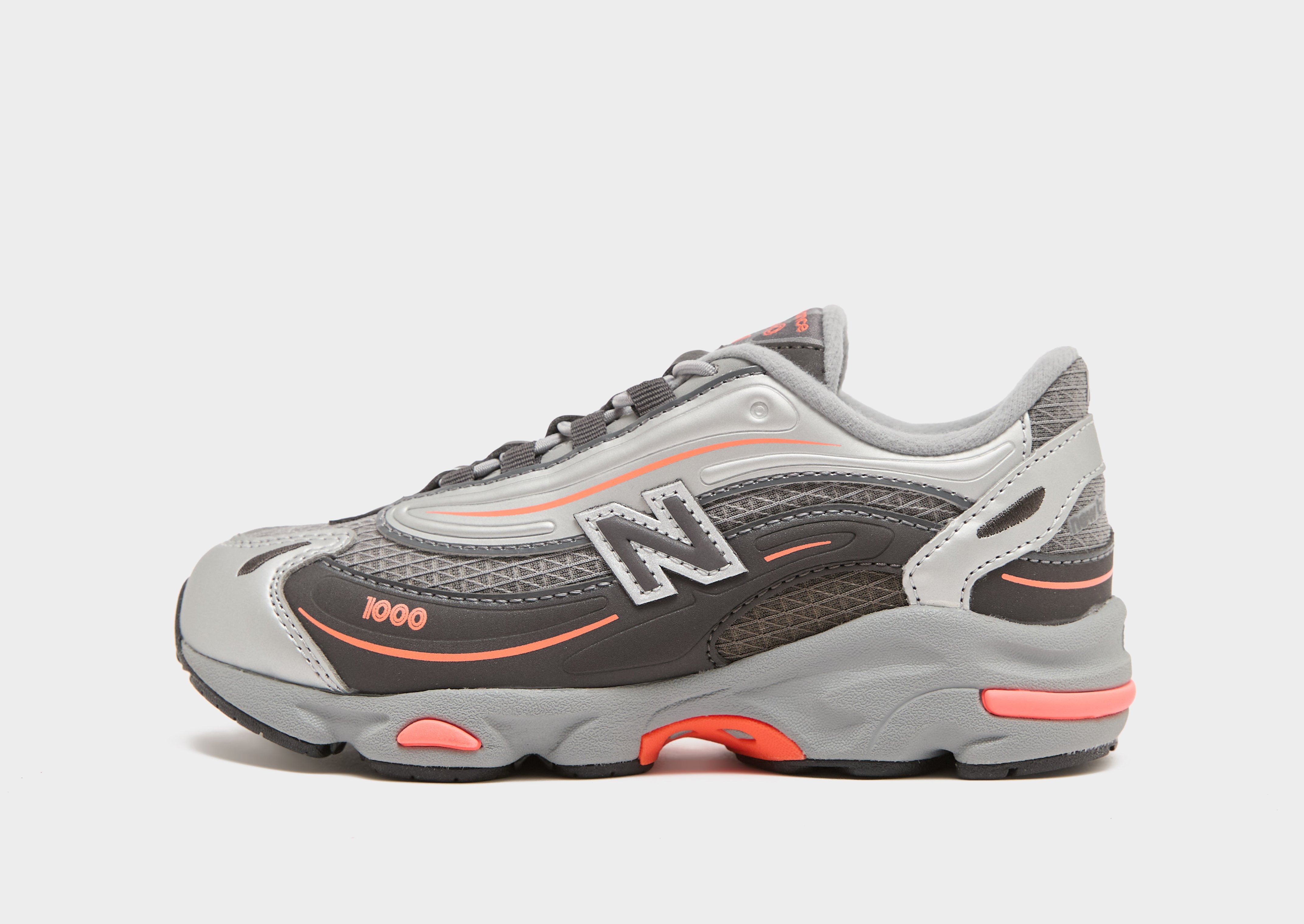 Grey New Balance 1000 Children - JD Sports Global