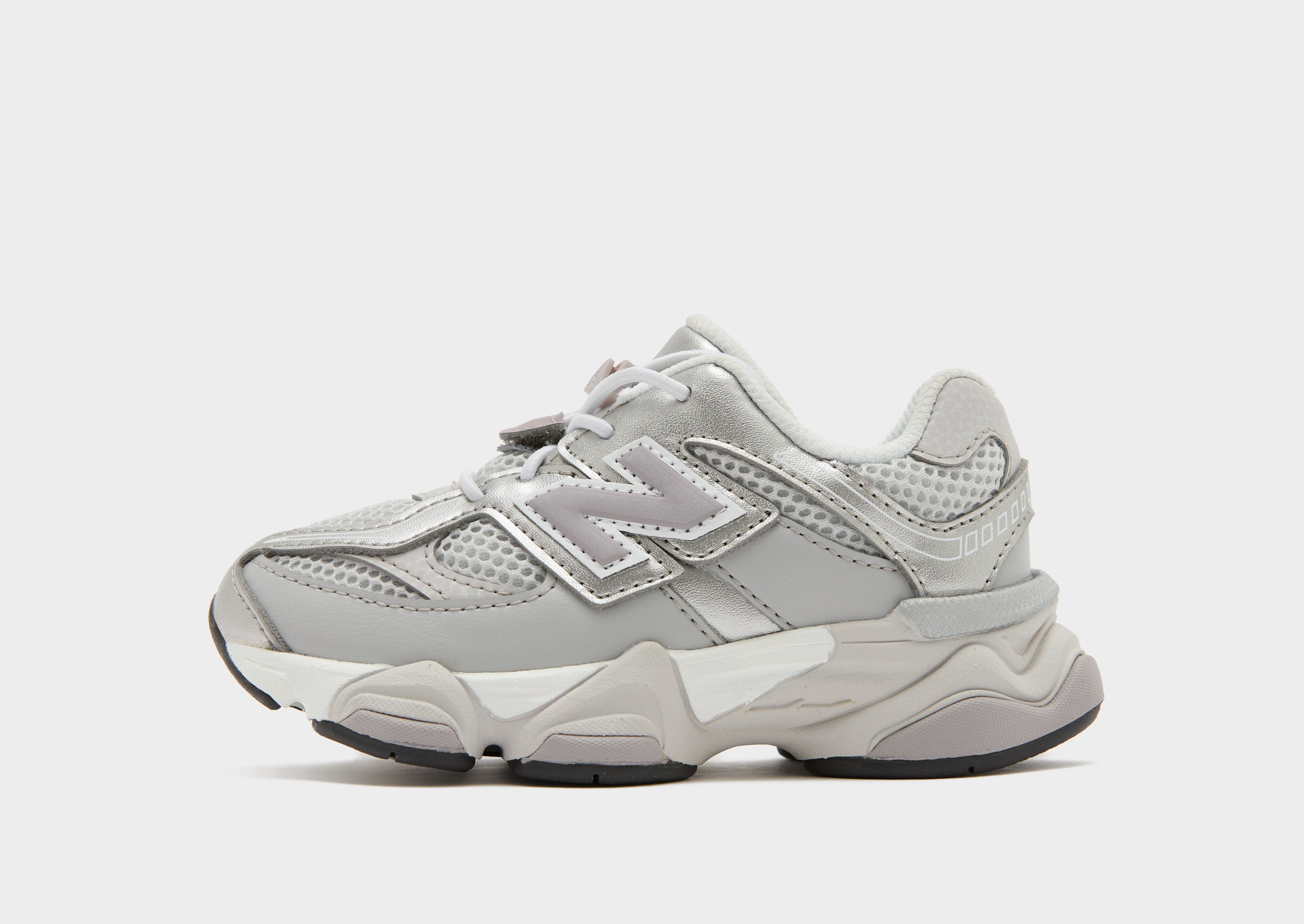 Grey New Balance 9060 Infant - JD Sports Global