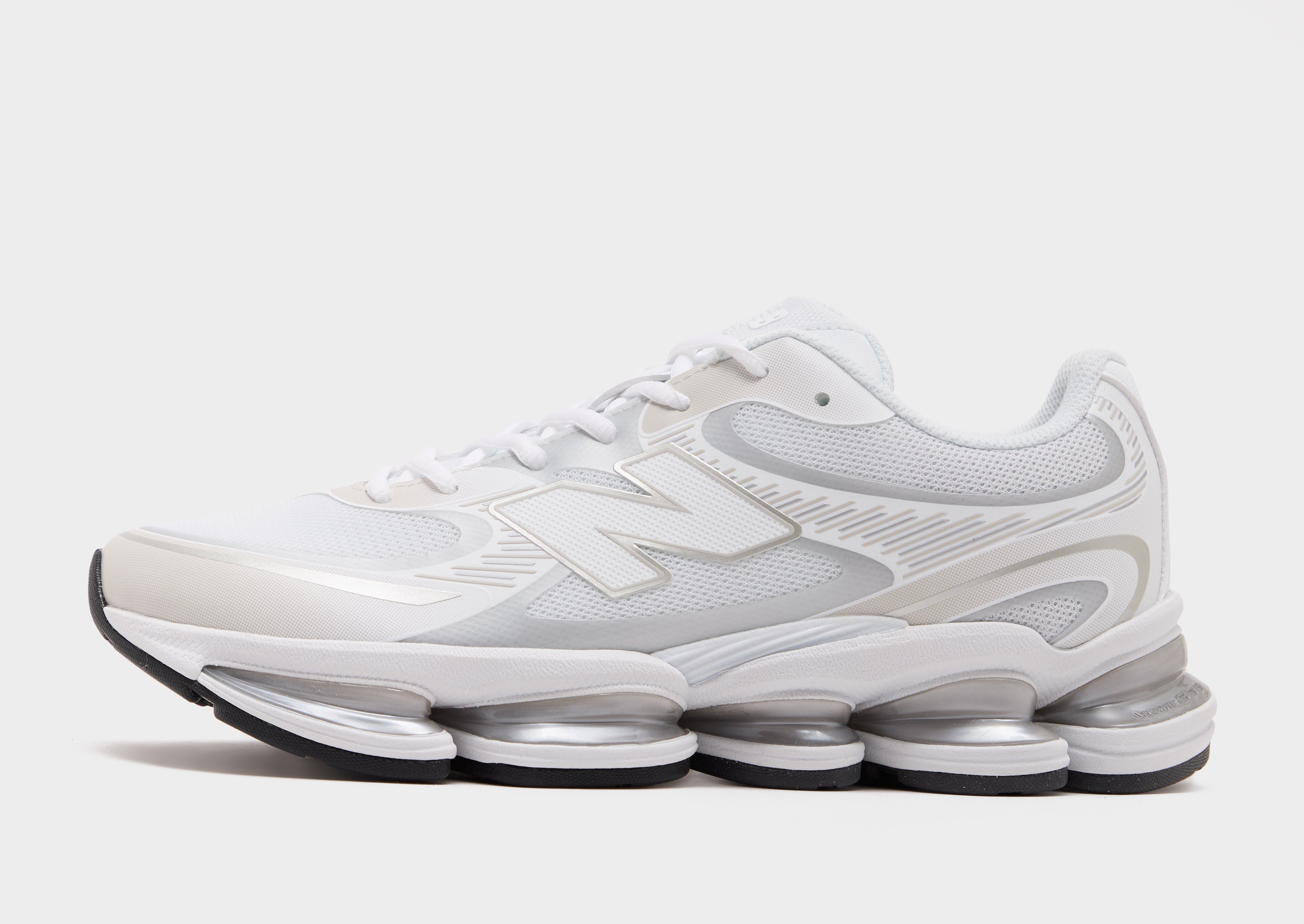 New Balance ホワイト/シルバー White New Balance ABZORB 2000 - JD Sports Global